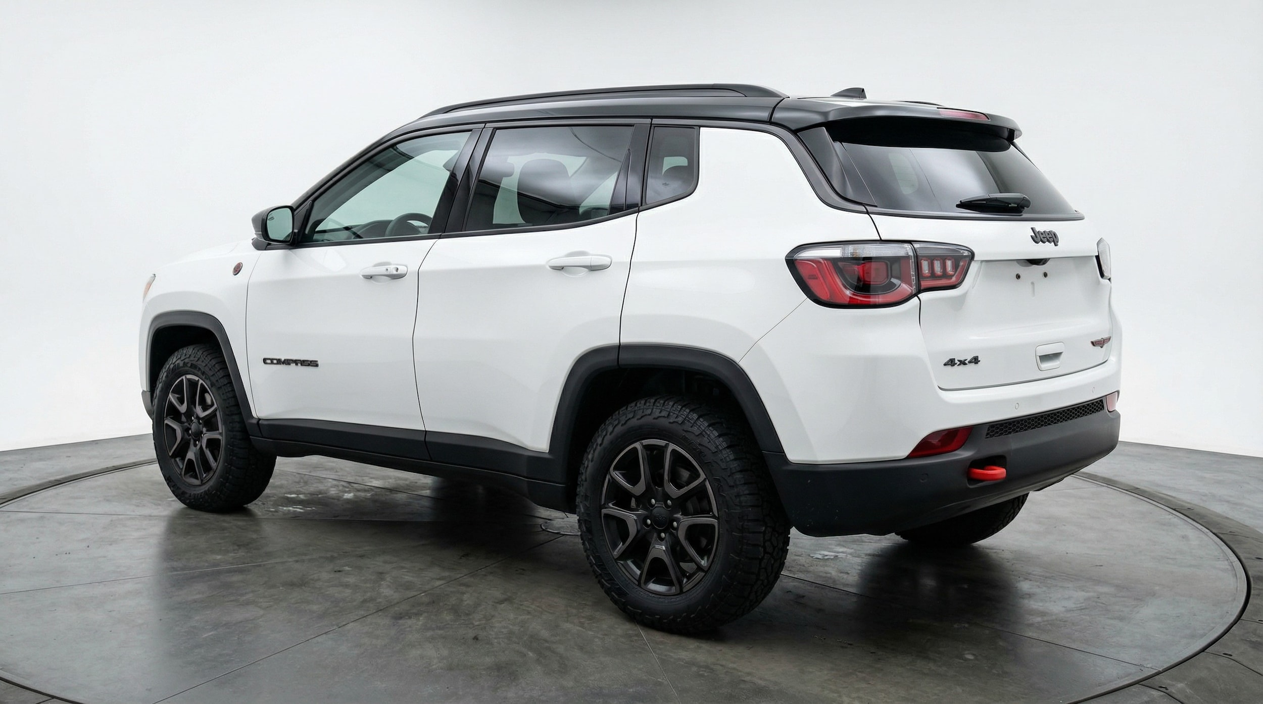 Thumbnail: 2025 Jeep Compass - 5