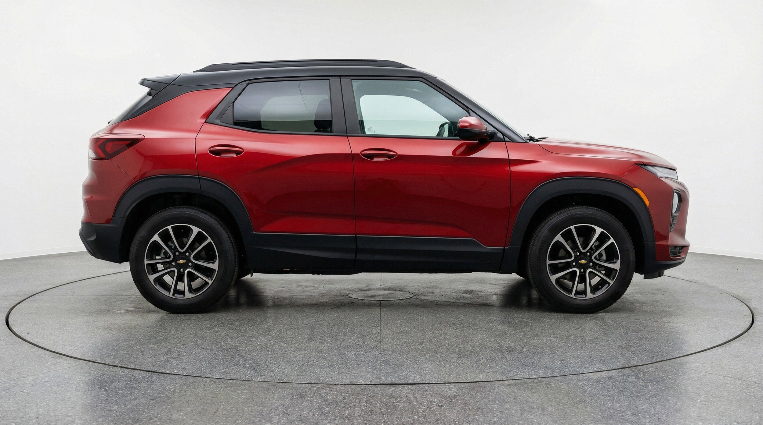 Thumbnail: 2025 Chevrolet TrailBlazer - 11