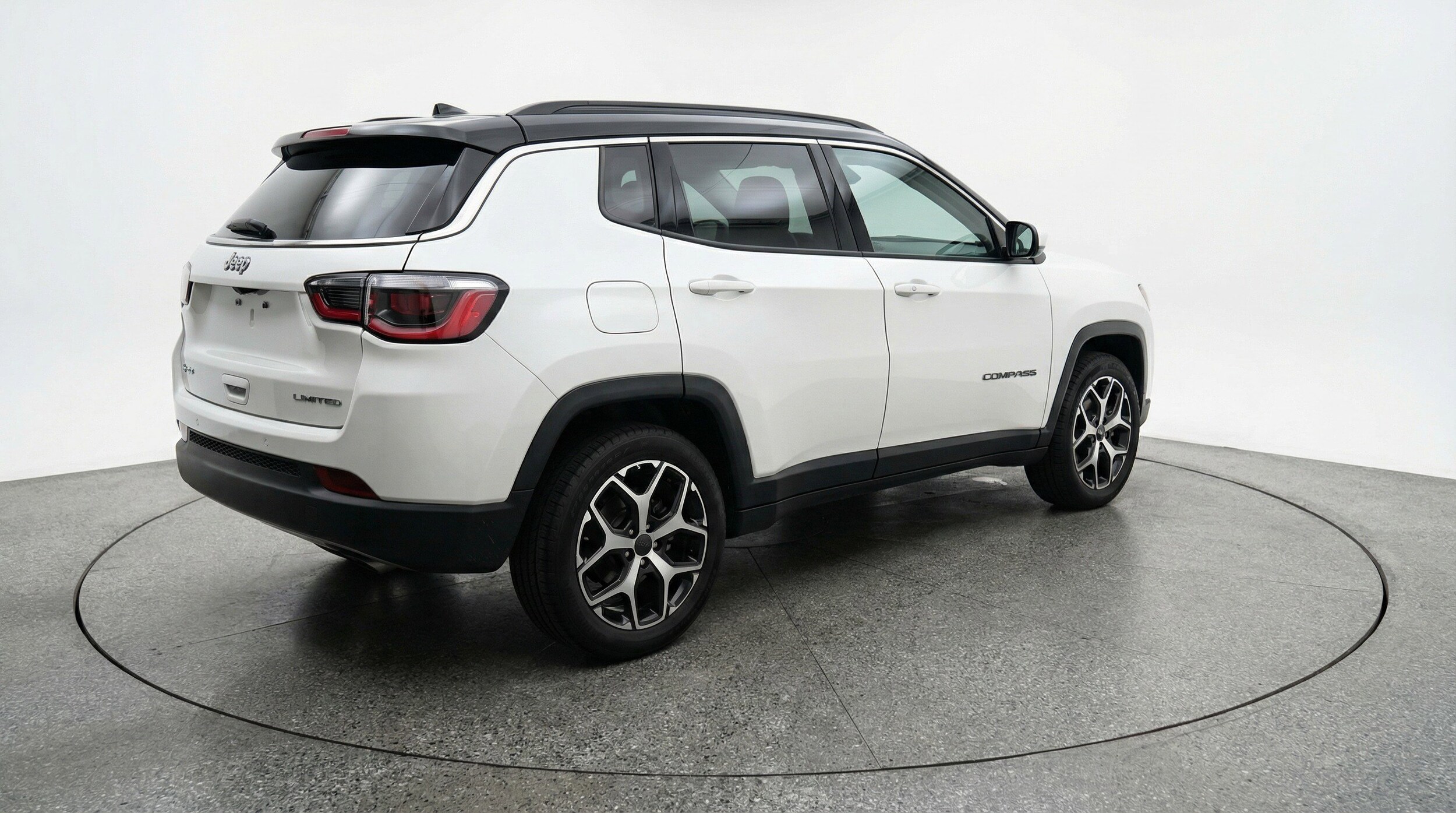 Thumbnail: 2025 Jeep Compass - 9