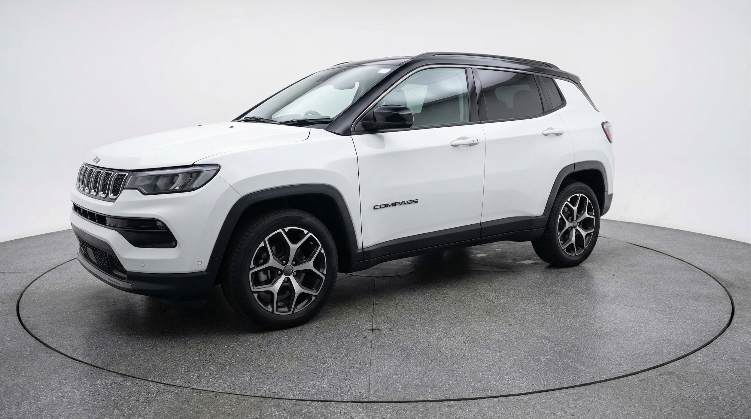 Thumbnail: 2025 Jeep Compass - 3