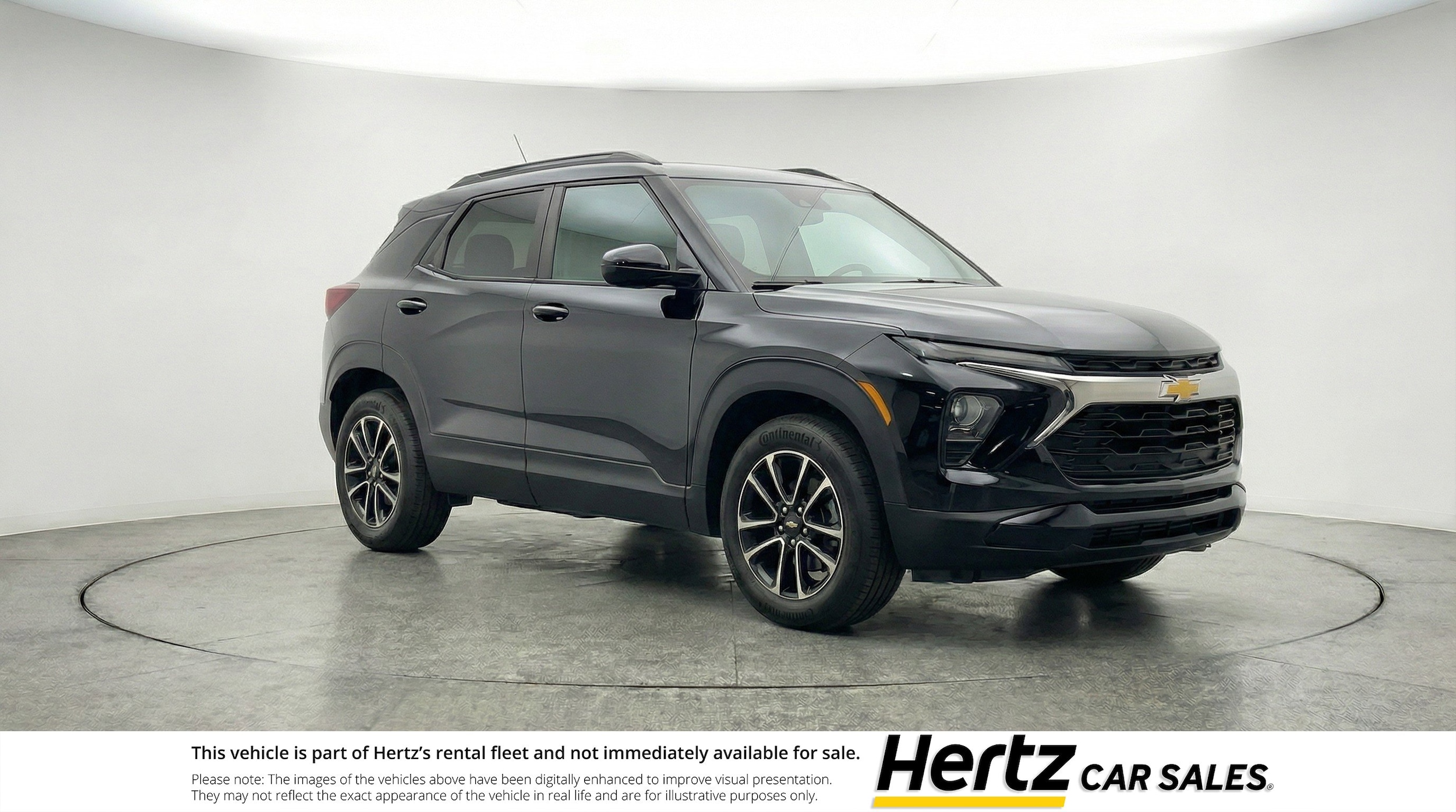 Thumbnail: 2025 Chevrolet TrailBlazer - 1