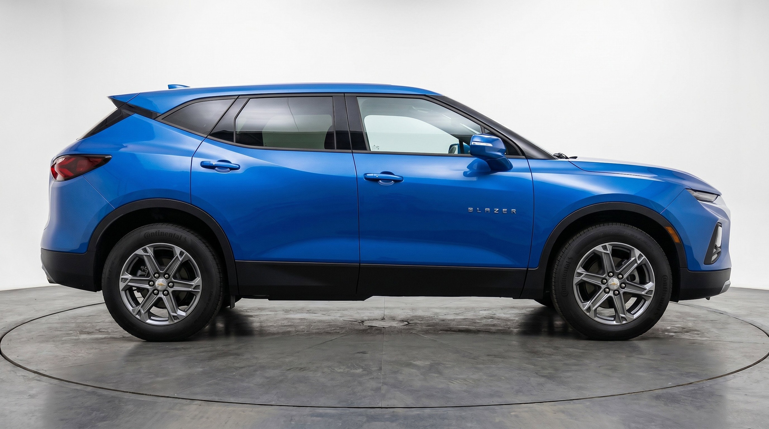 Thumbnail: 2025 Chevrolet Blazer - 11