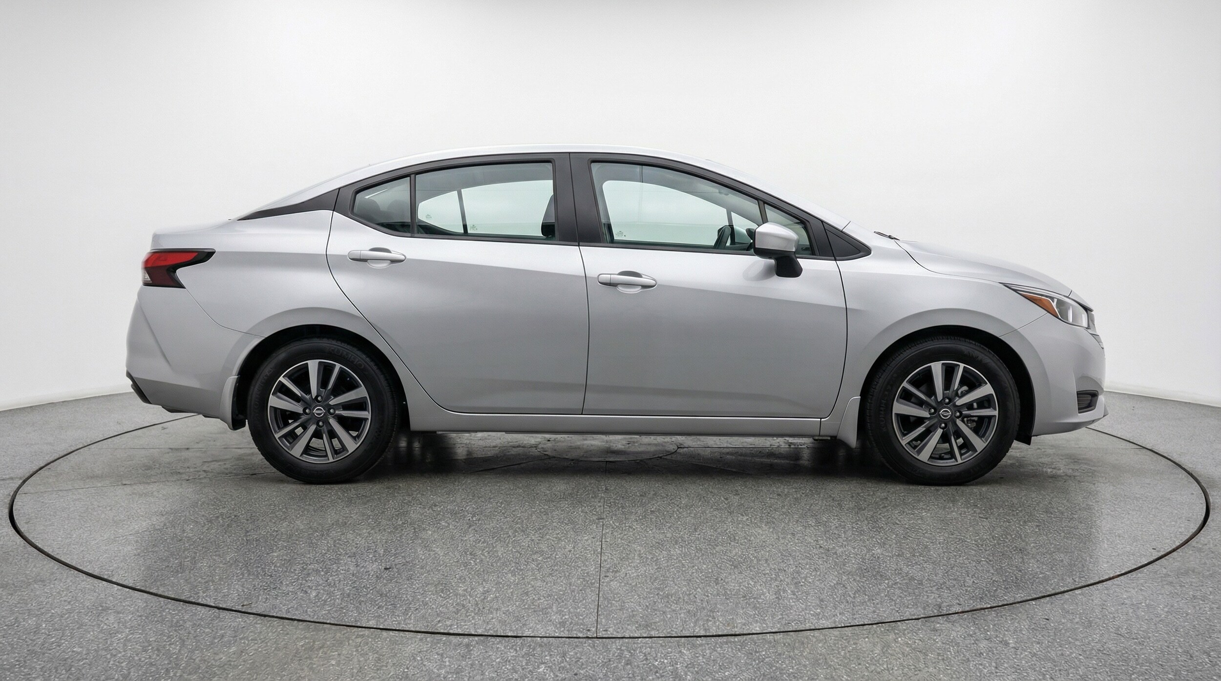 Thumbnail: 2025 Nissan Versa - 8