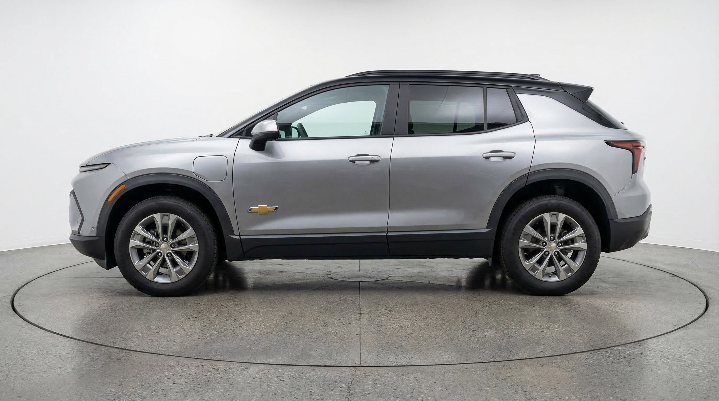 Thumbnail: 2025 Chevrolet Equinox - 5