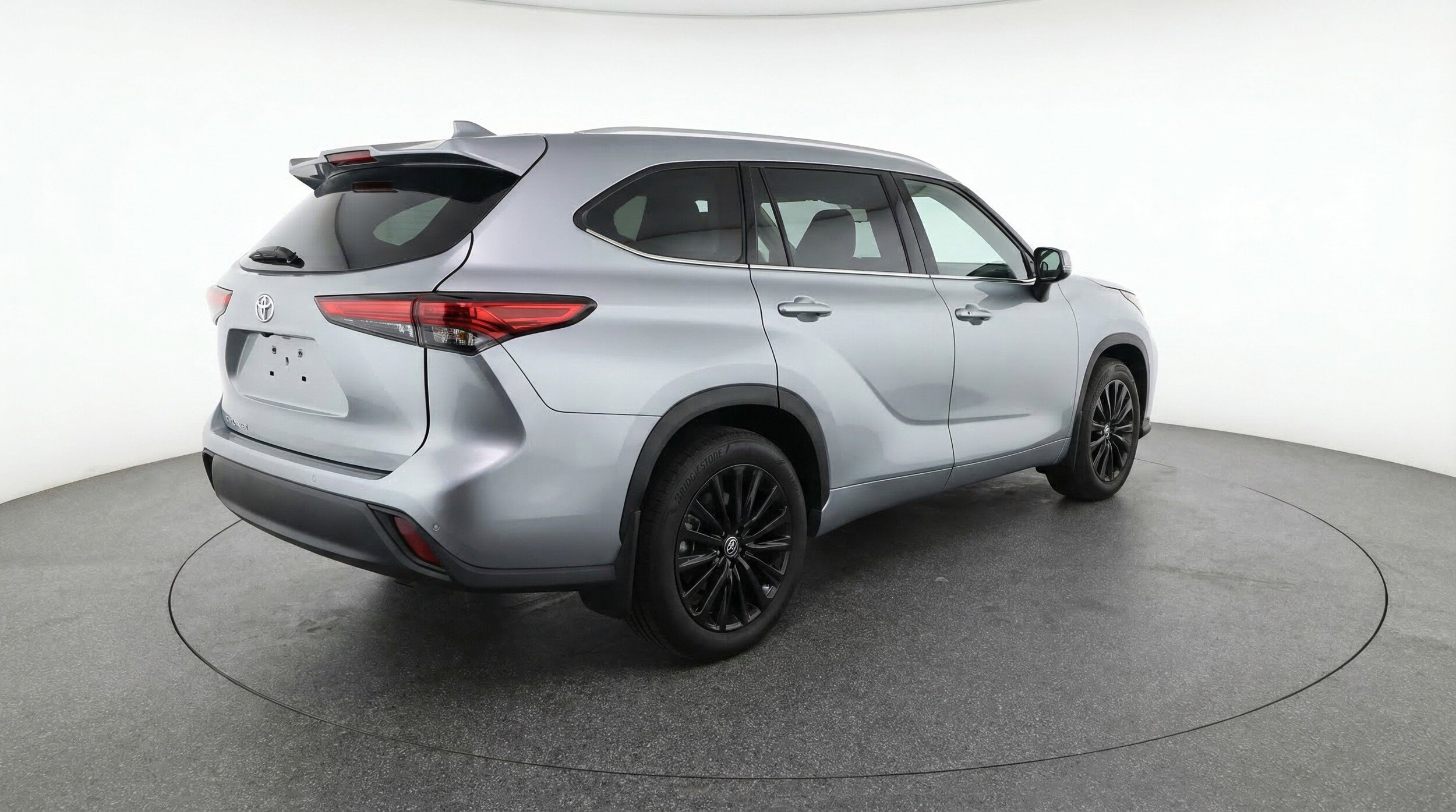 Thumbnail: 2025 Toyota Highlander - 9