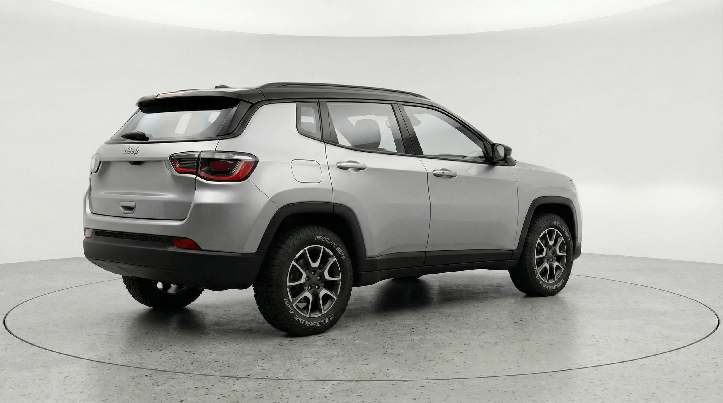Thumbnail: 2025 Jeep Compass - 7