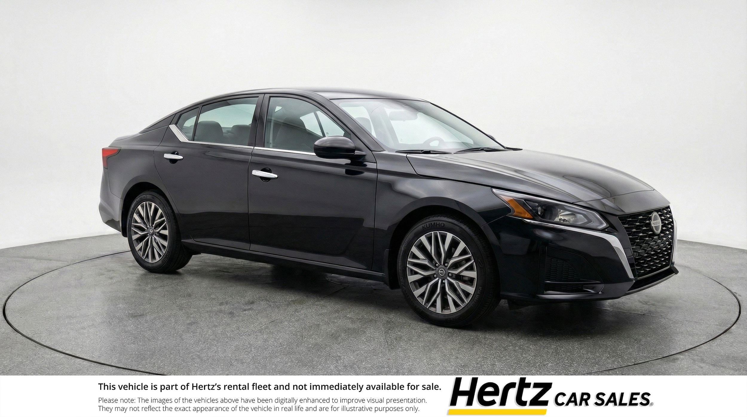 Thumbnail: 2025 Nissan Altima - 1