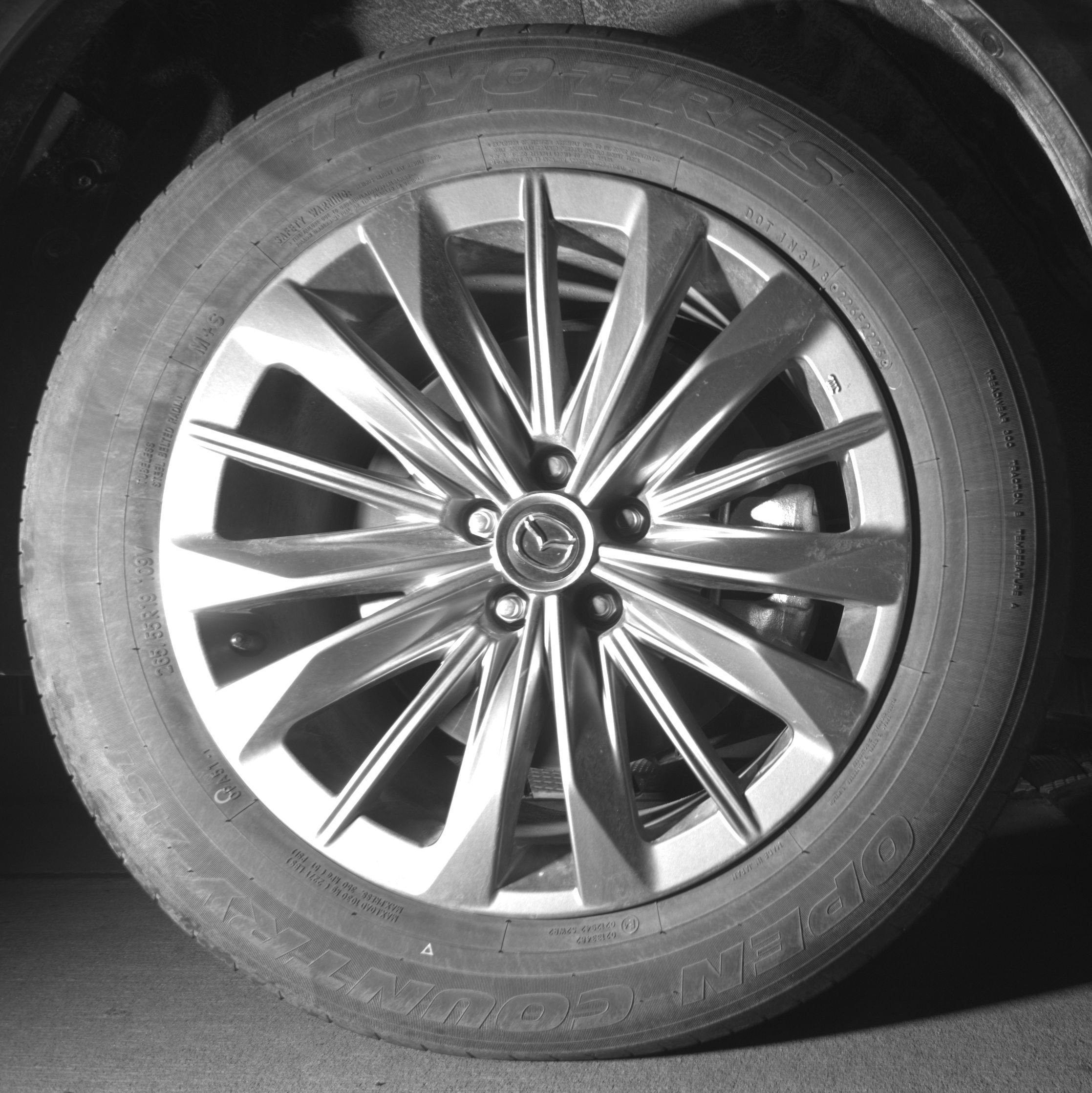 Thumbnail: 2025 Mazda CX-90 - 15