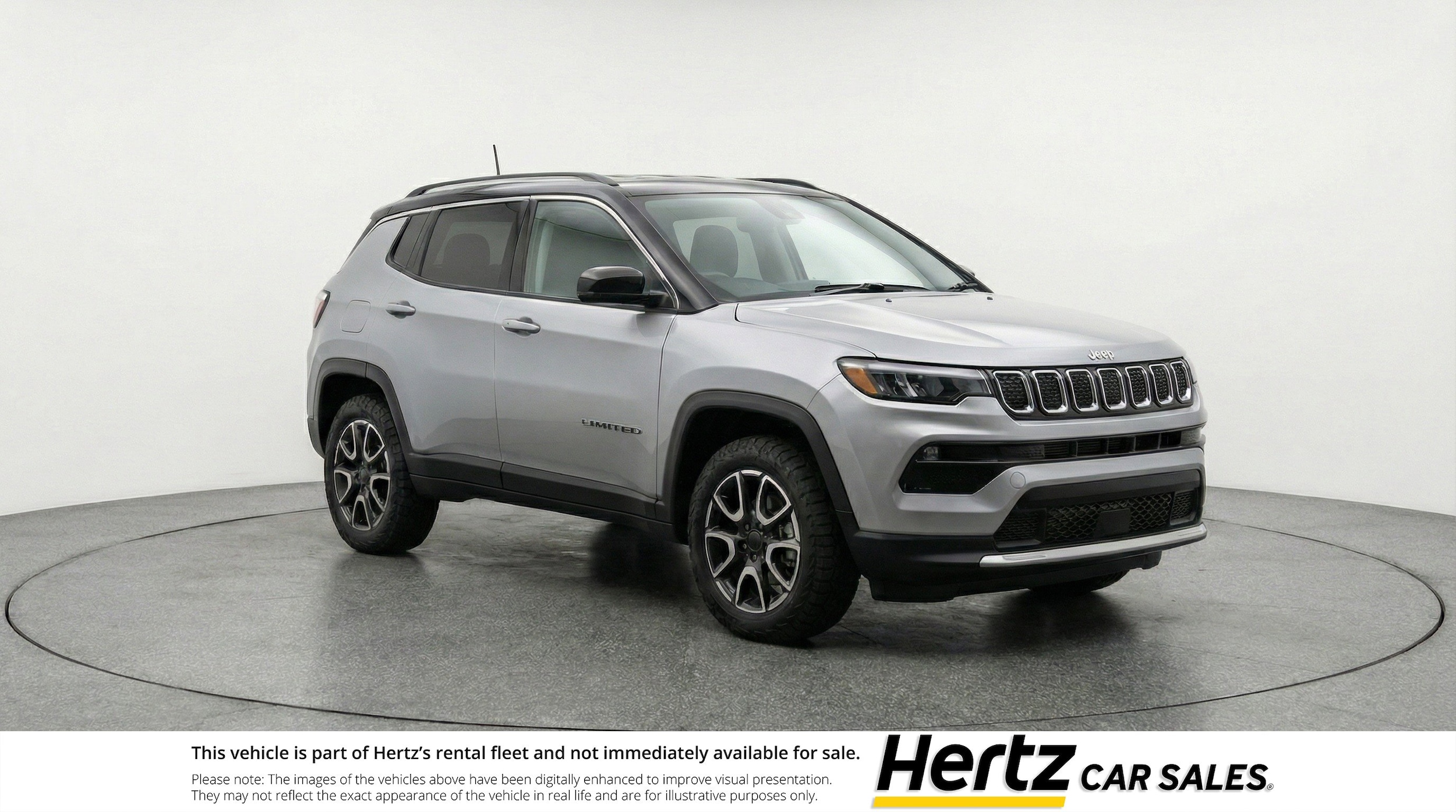 Thumbnail: 2025 Jeep Compass - 1