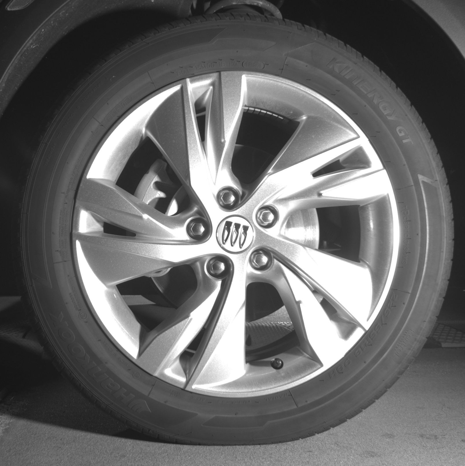 Thumbnail: 2025 Buick Encore GX - 9