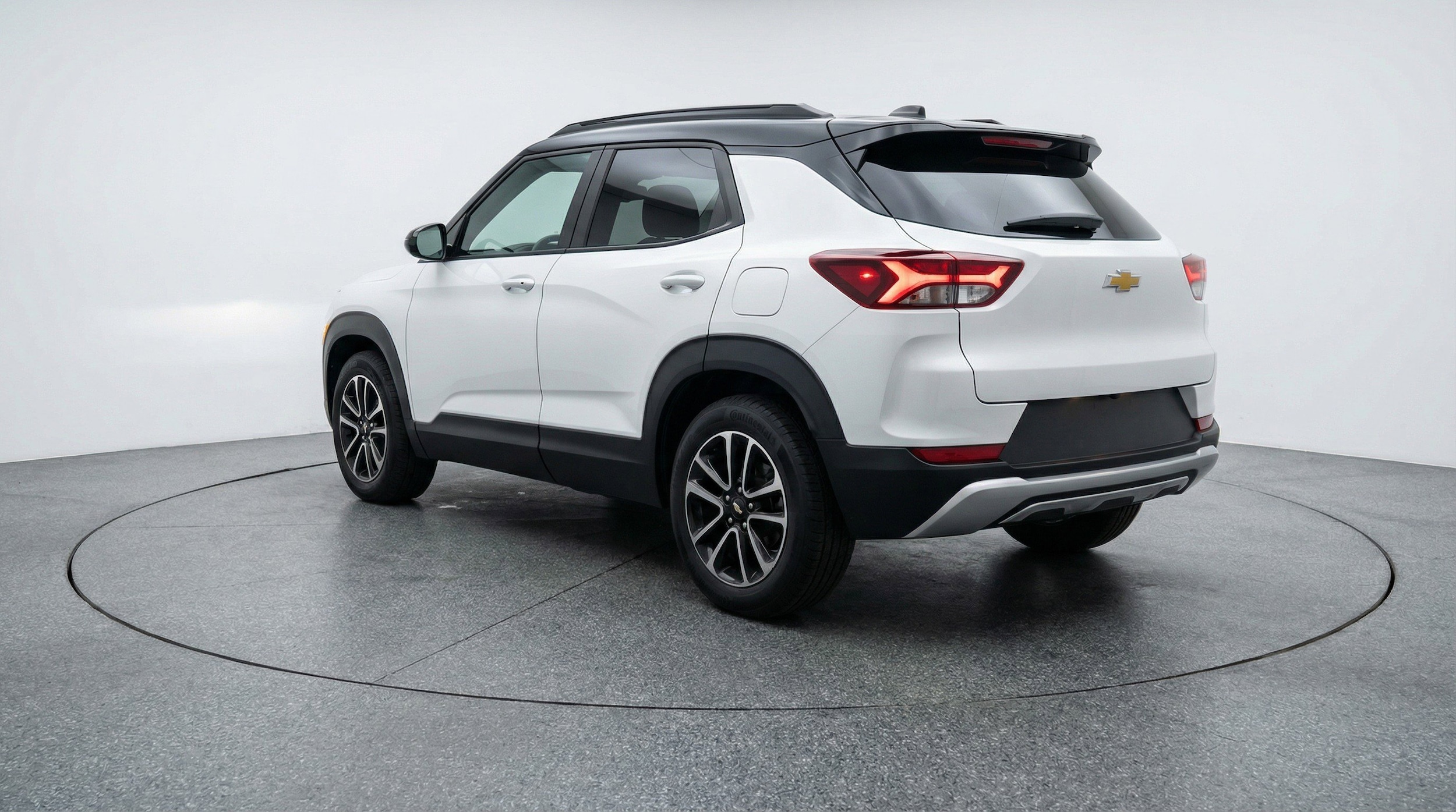 Thumbnail: 2025 Chevrolet TrailBlazer - 6