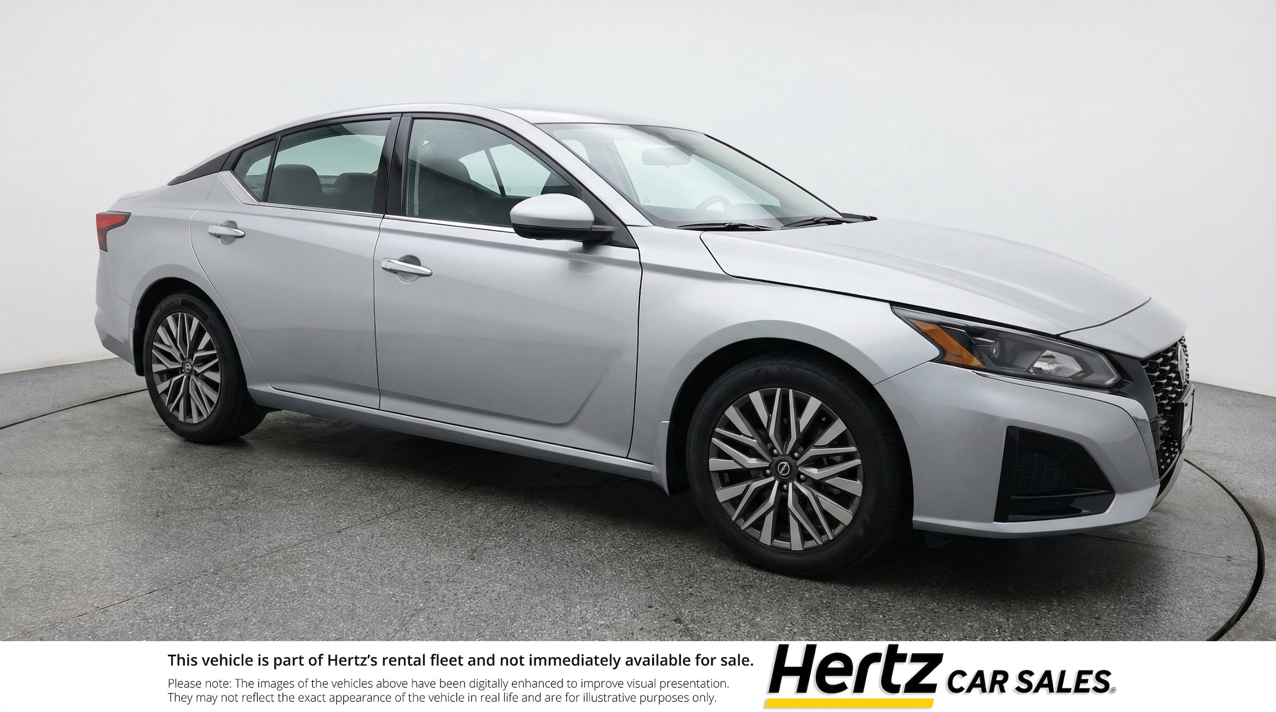 Thumbnail: 2025 Nissan Altima - 1