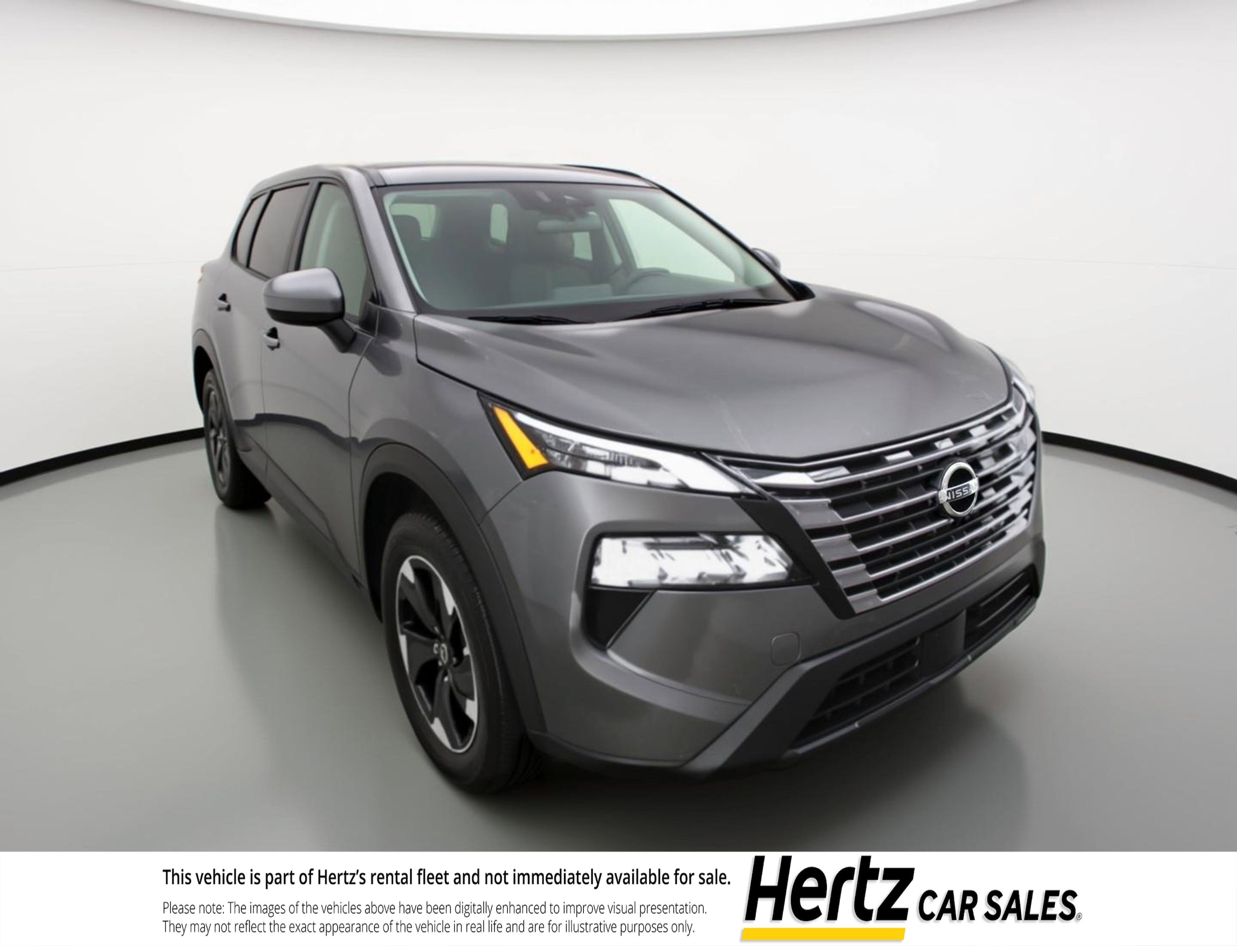Thumbnail: 2025 Nissan Rogue - 1