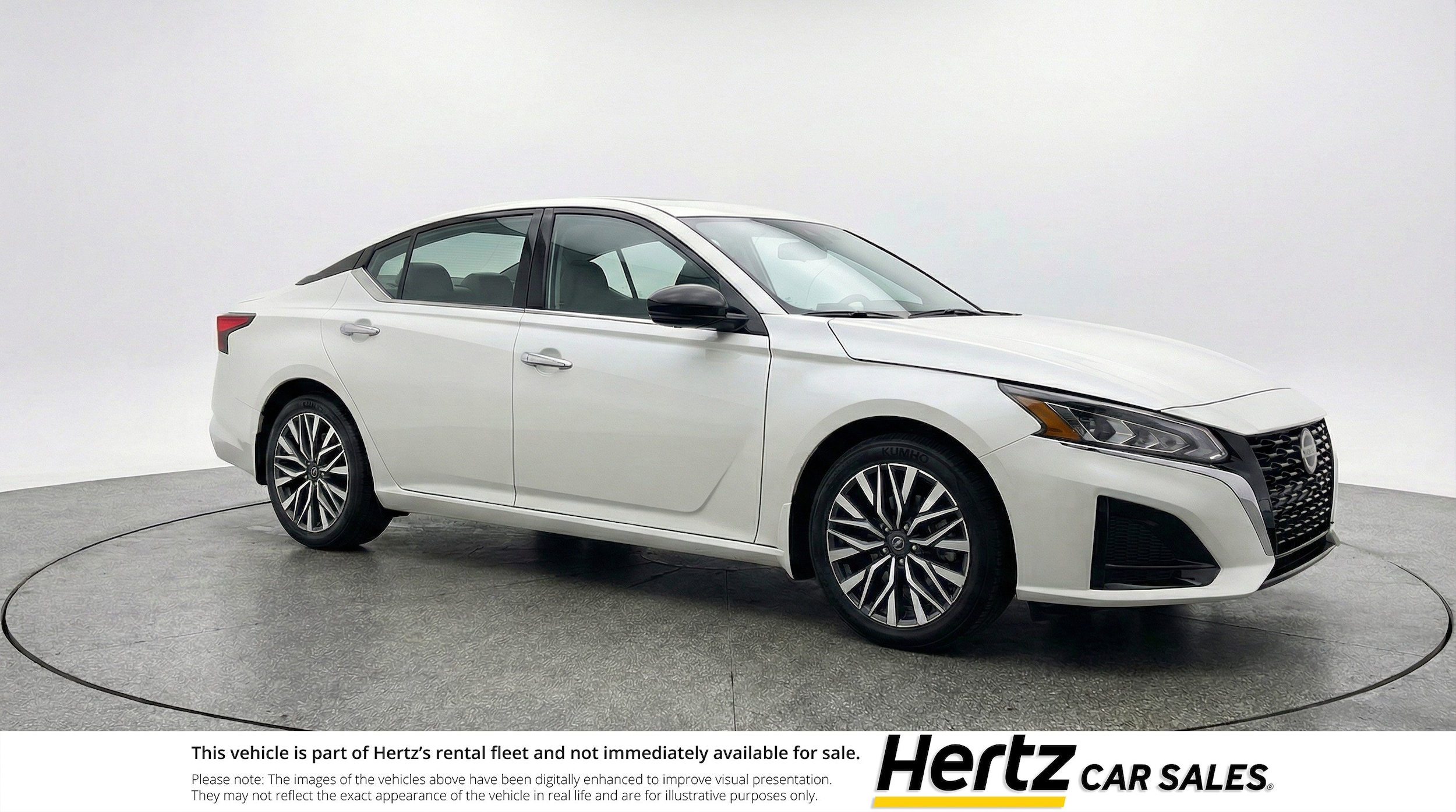 Thumbnail: 2025 Nissan Altima - 1