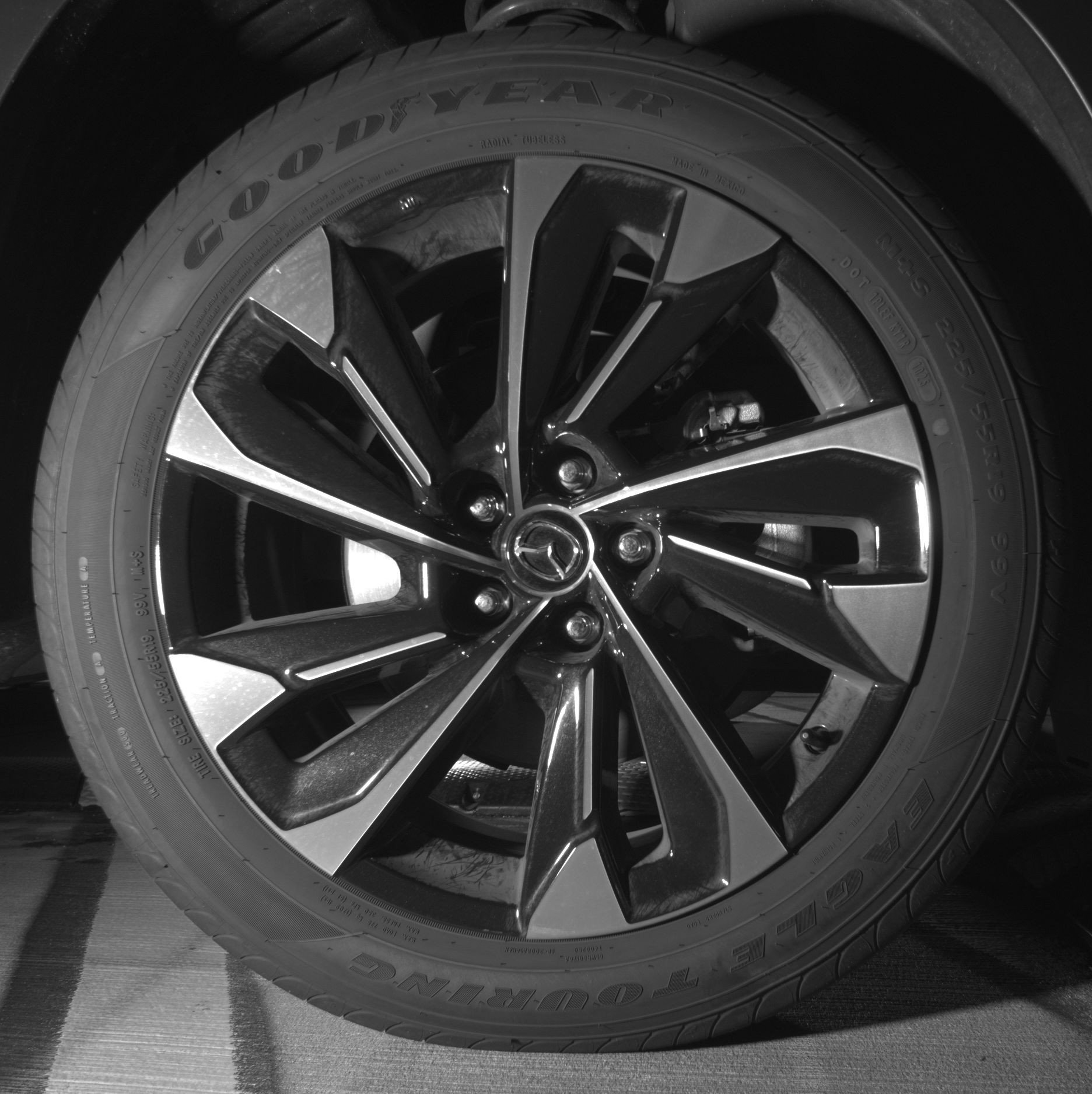 Thumbnail: 2025 Mazda CX-50 - 13