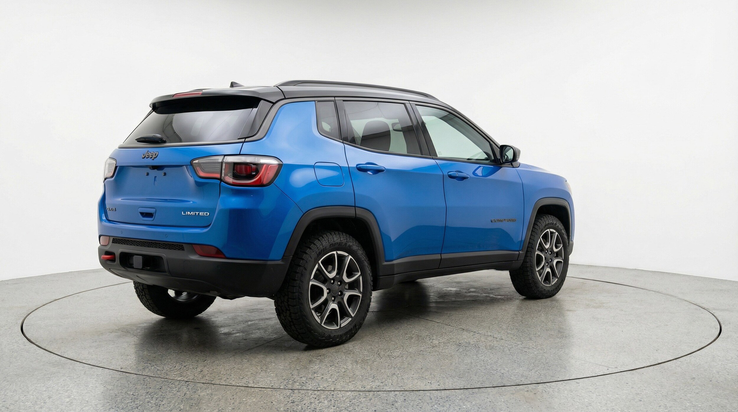 Thumbnail: 2025 Jeep Compass - 9