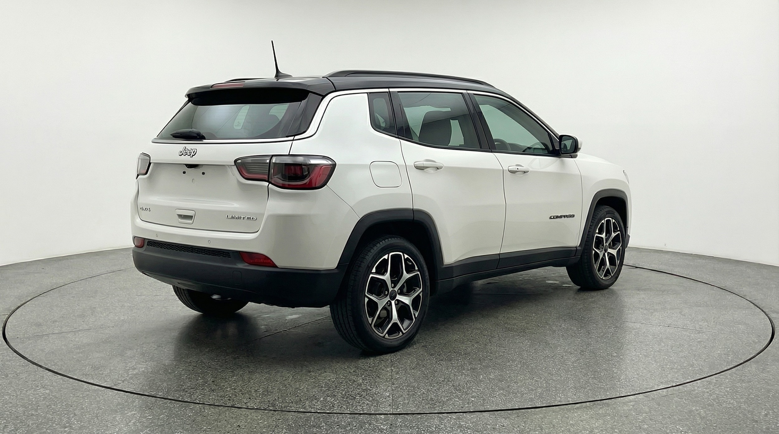 Thumbnail: 2025 Jeep Compass - 7