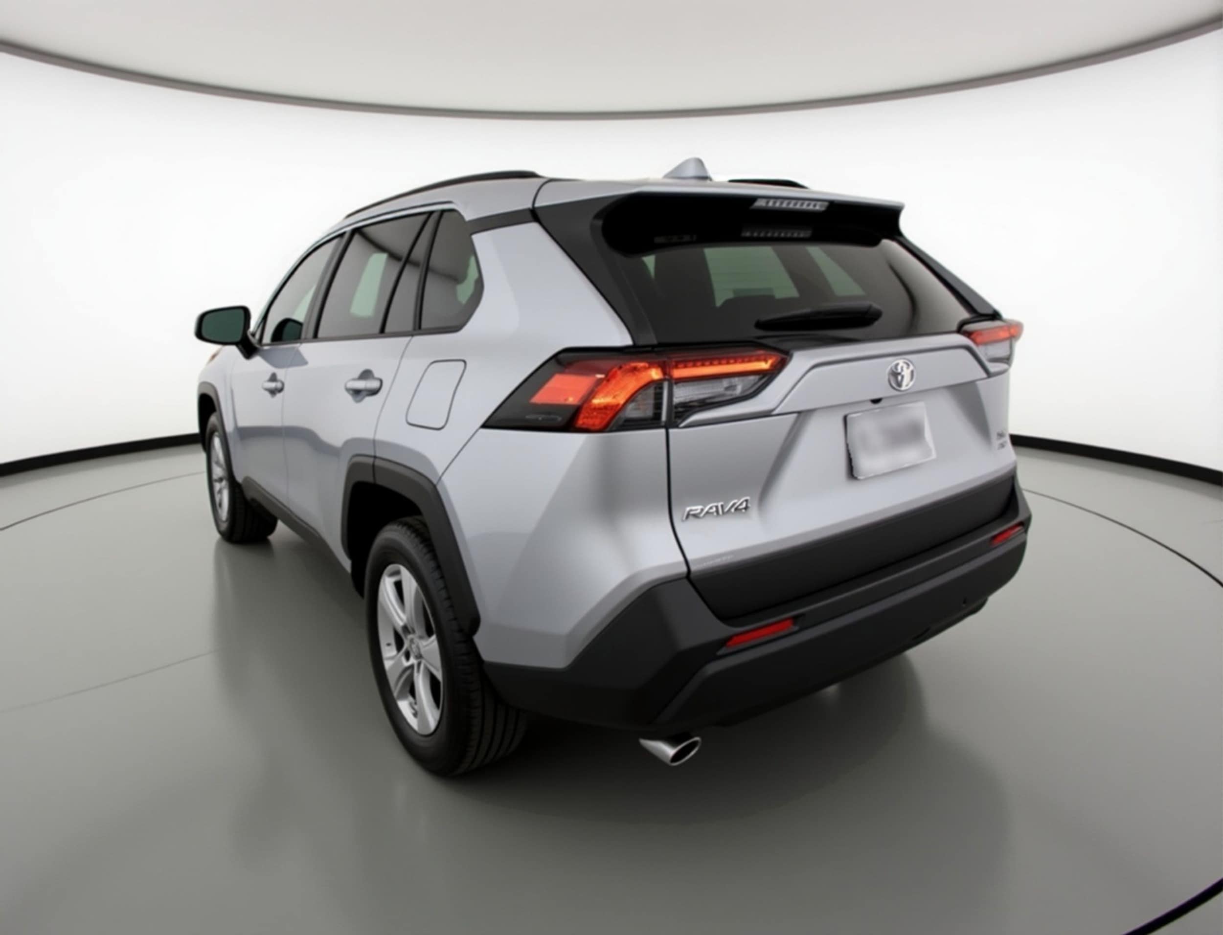 Thumbnail: 2025 Toyota RAV4 - 5