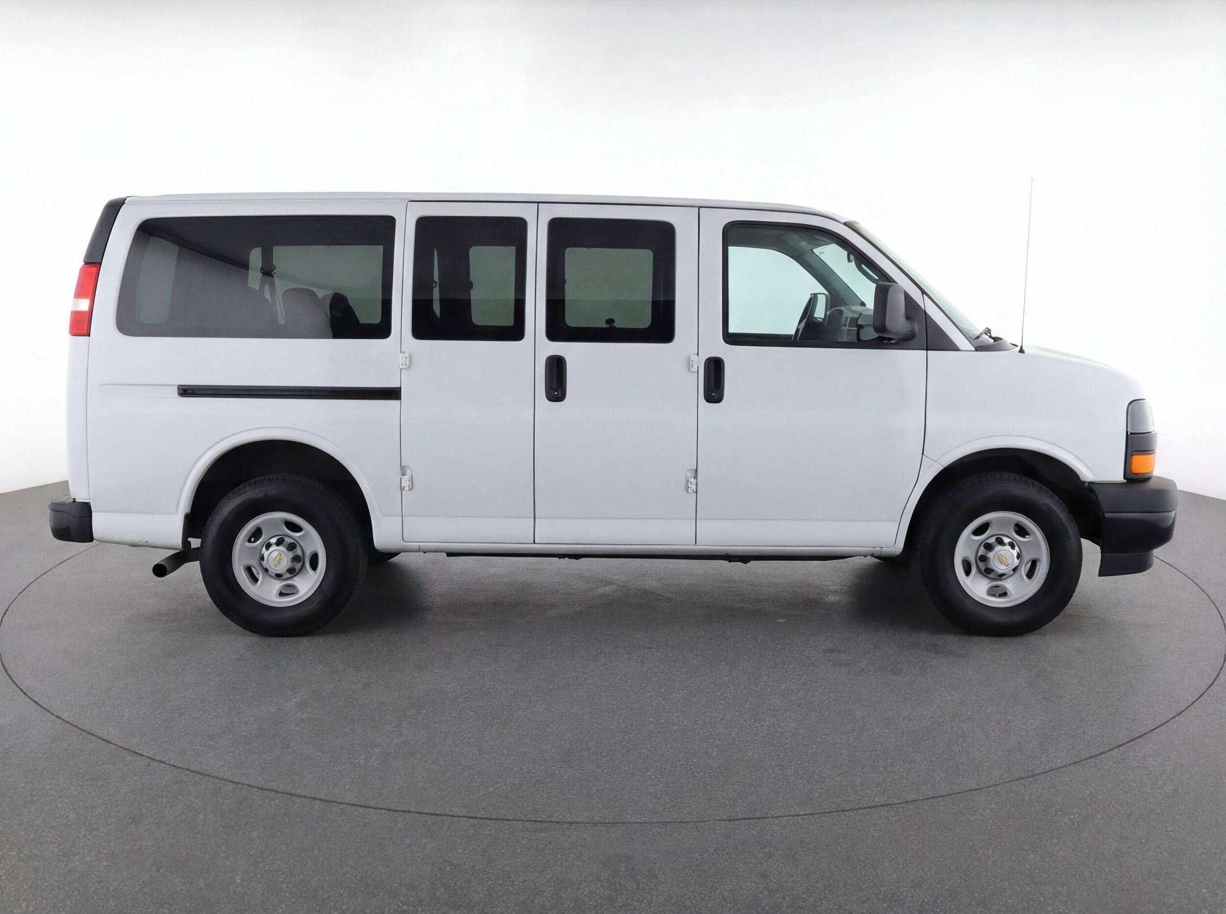 Thumbnail: 2025 Chevrolet Express - 11