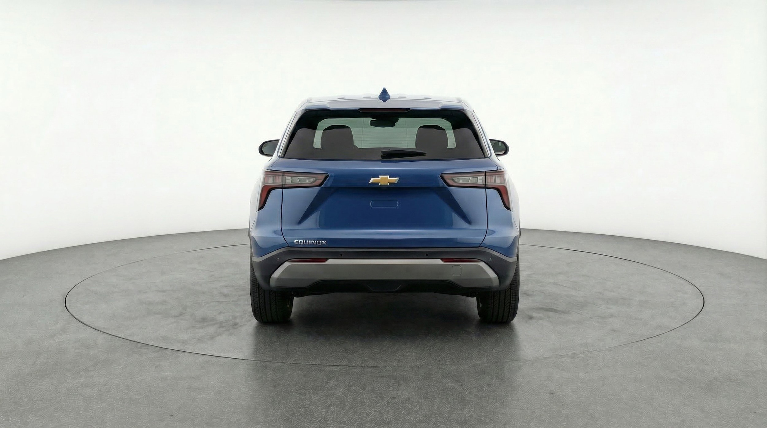 Thumbnail: 2025 Chevrolet Equinox - 7