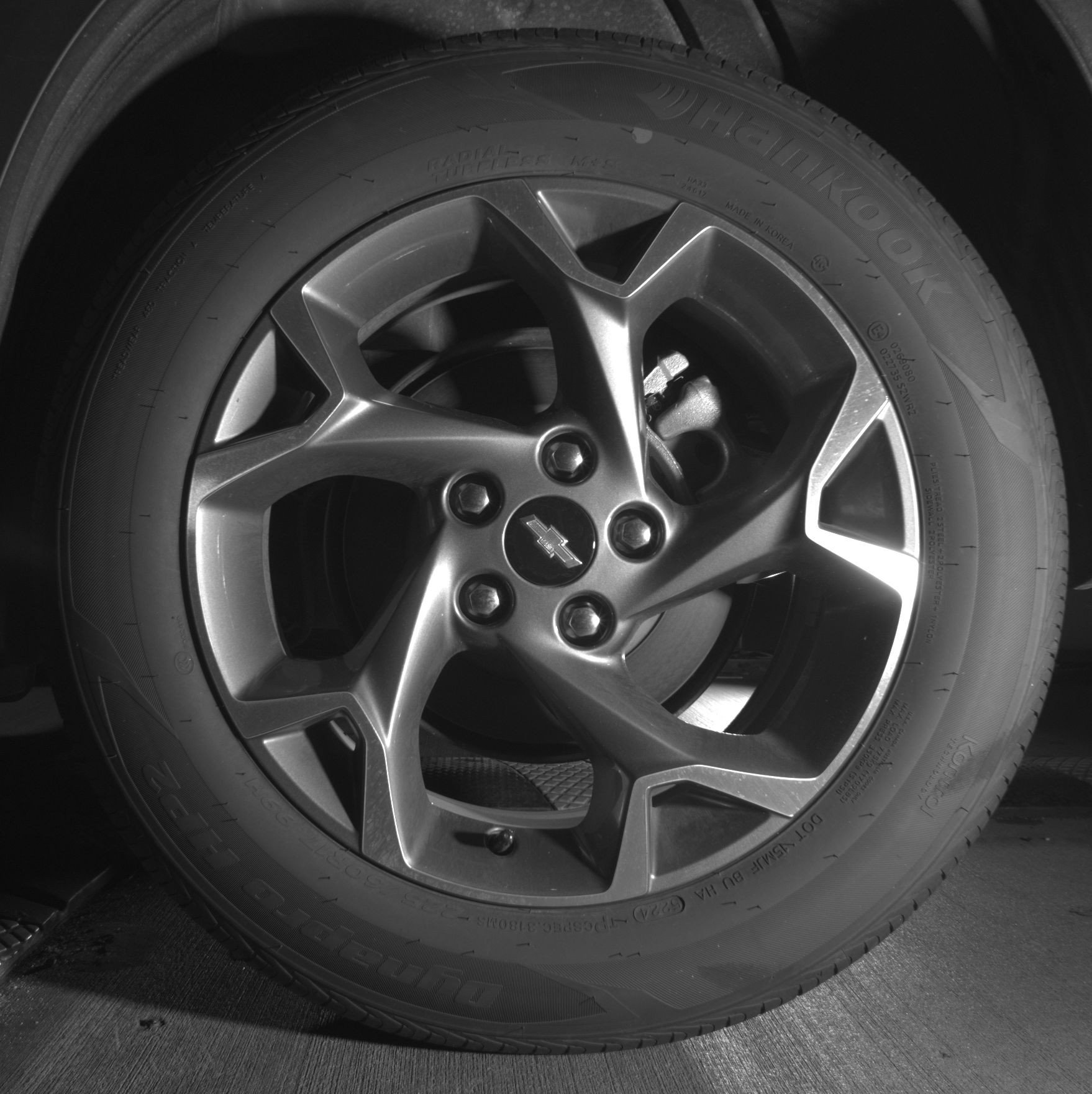 Thumbnail: 2025 Chevrolet Trax - 14