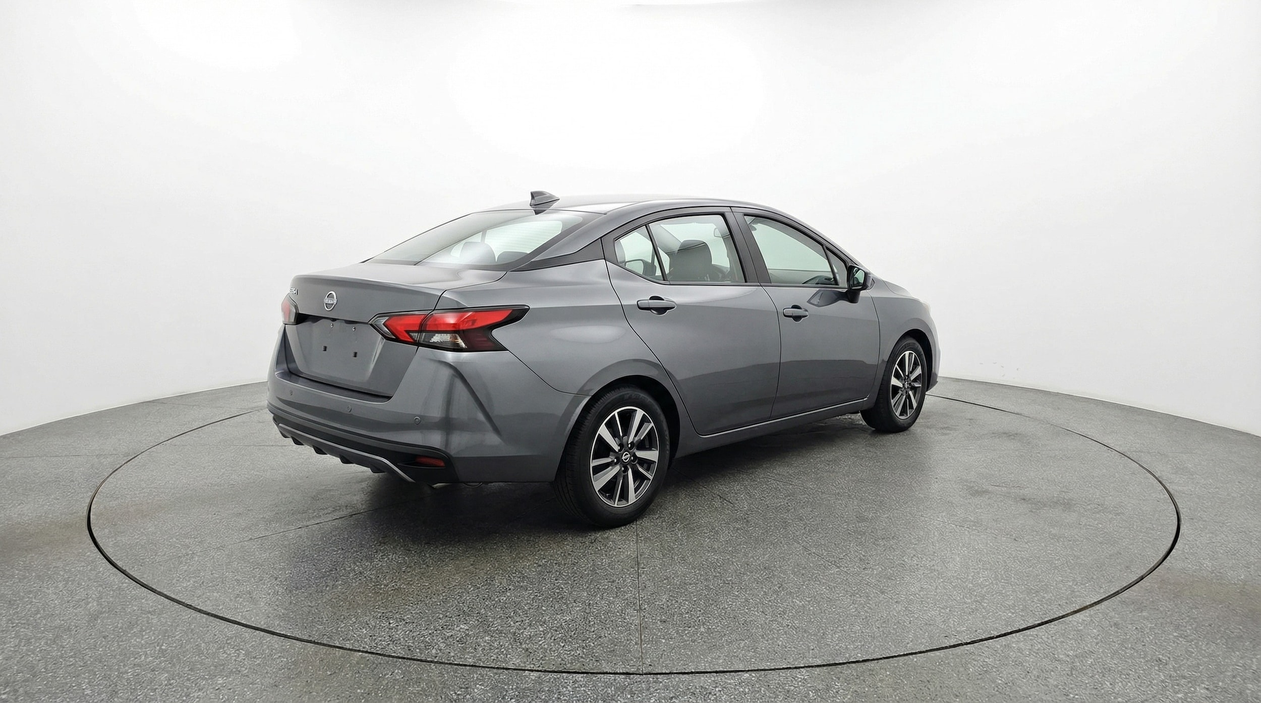 Thumbnail: 2025 Nissan Versa - 7