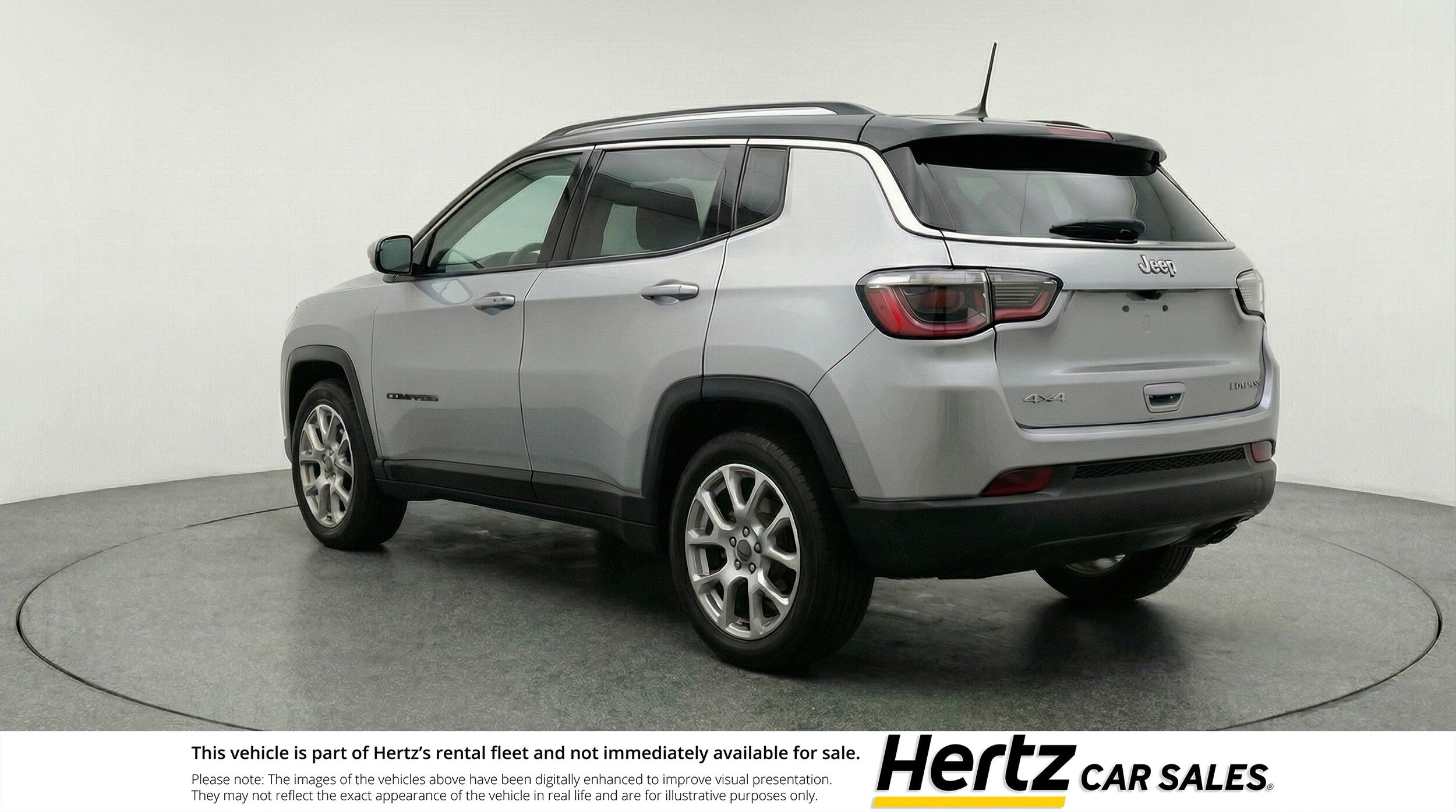 Thumbnail: 2025 Jeep Compass - 6