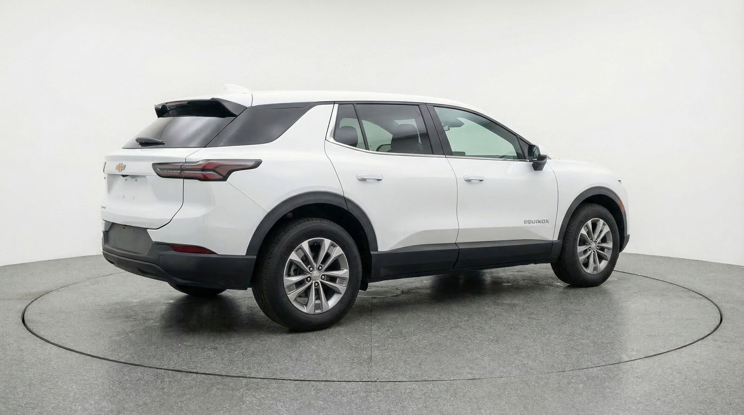 Thumbnail: 2025 Chevrolet Equinox - 9