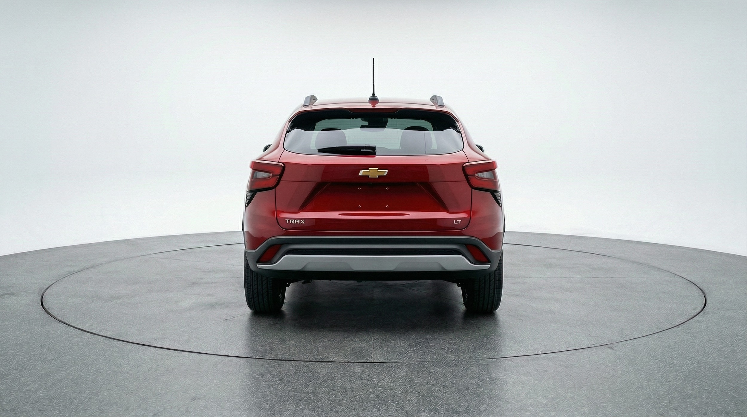 Thumbnail: 2025 Chevrolet Trax - 6