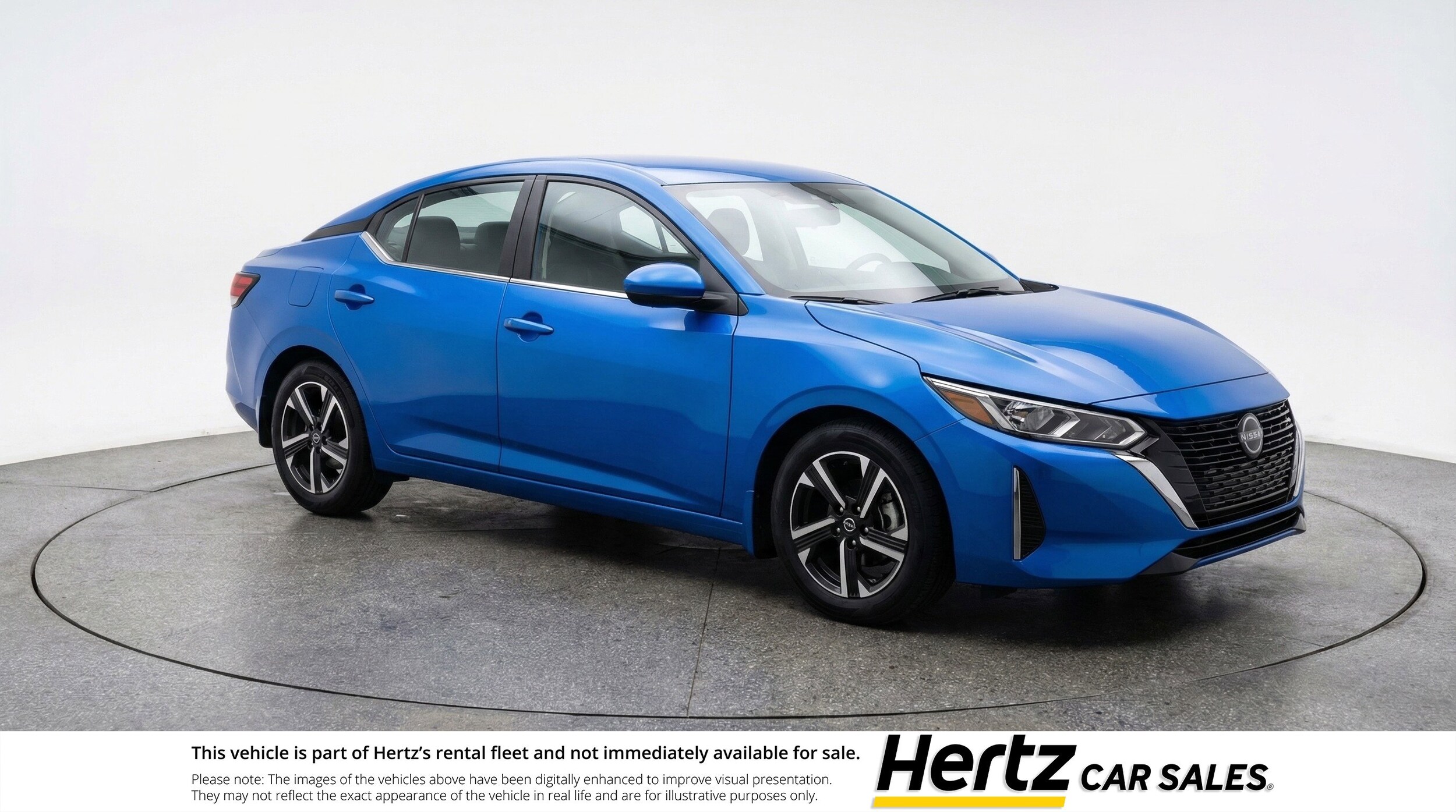 Thumbnail: 2025 Nissan Sentra - 1