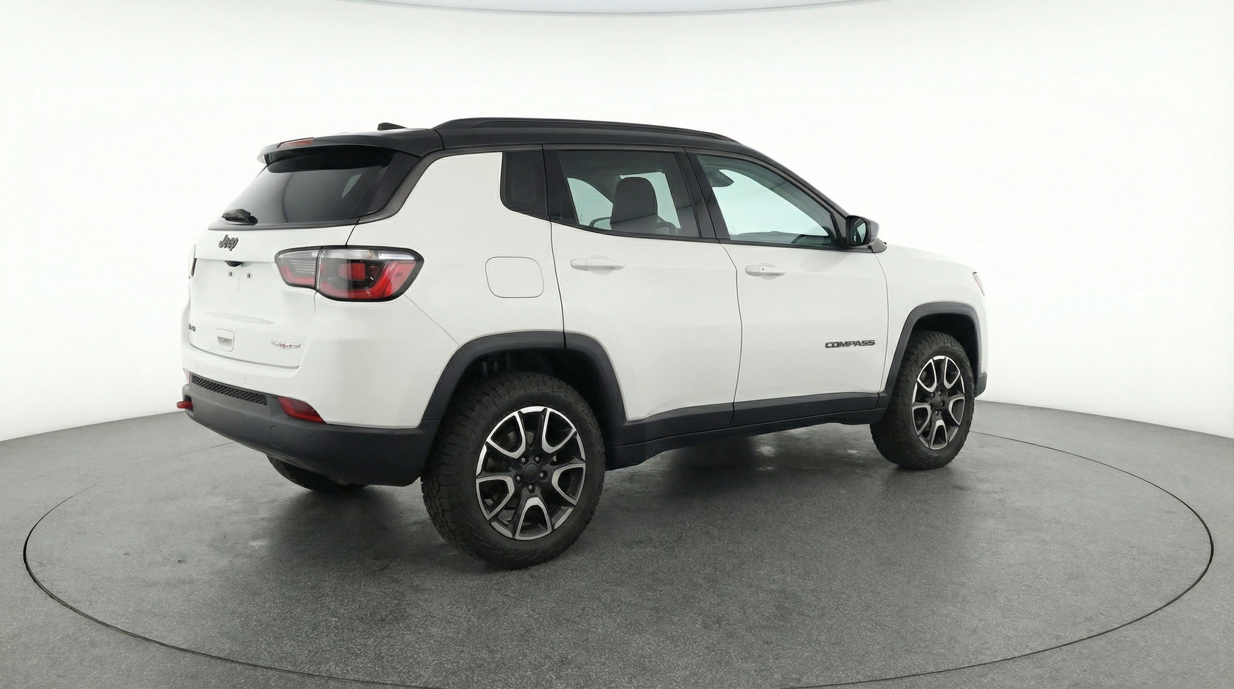 Thumbnail: 2025 Jeep Compass - 9