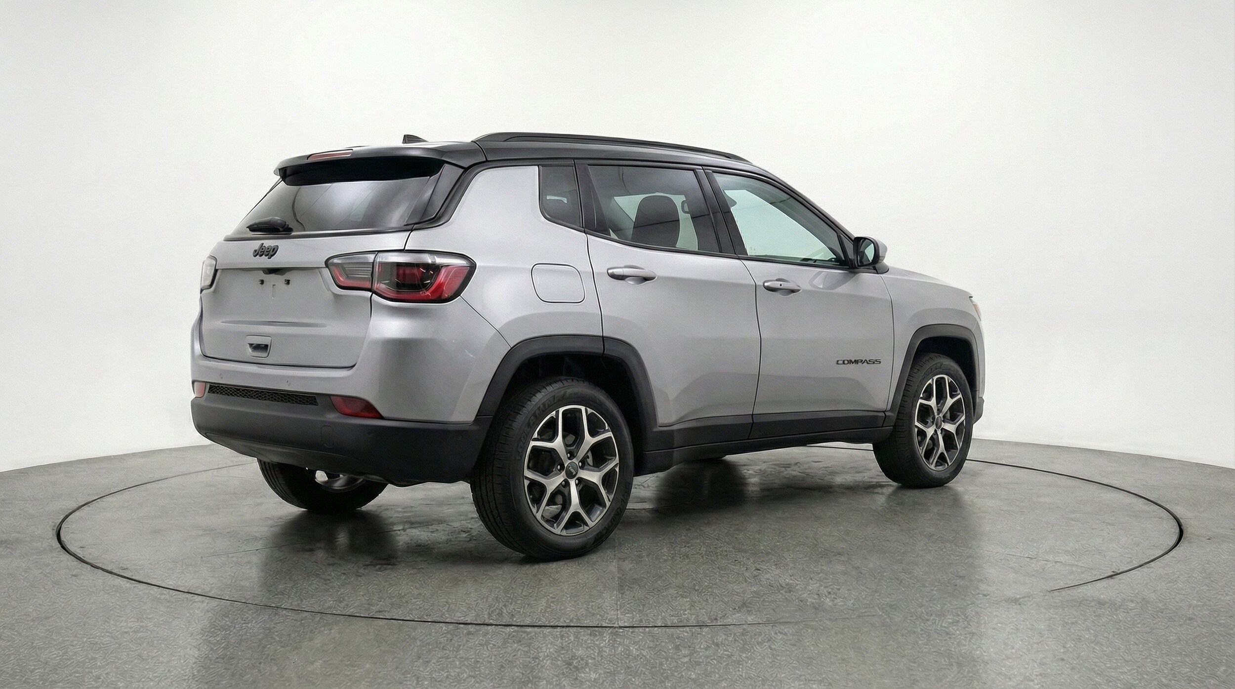 Thumbnail: 2025 Jeep Compass - 9