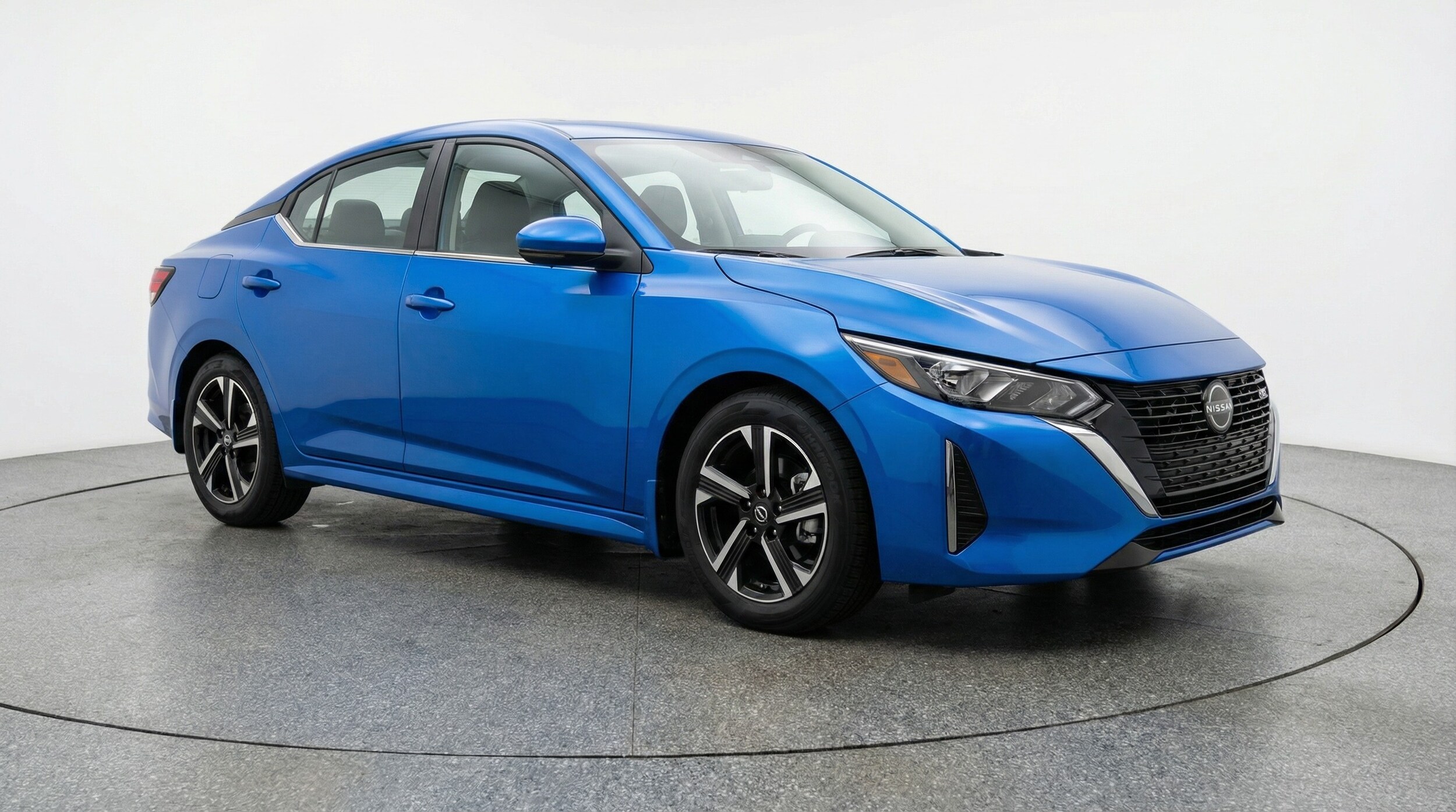 Thumbnail: 2025 Nissan Sentra - 1