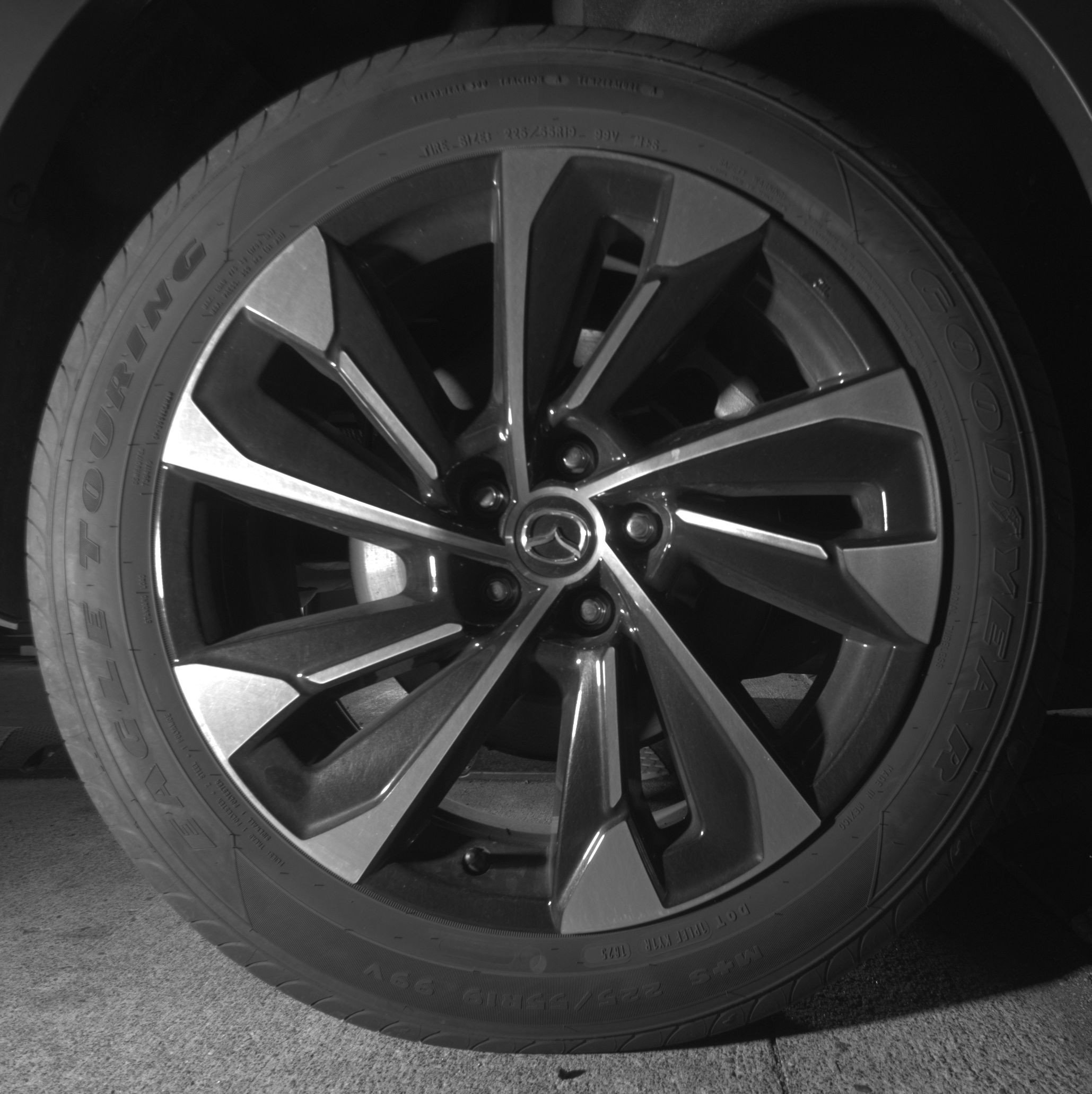 Thumbnail: 2025 Mazda CX-50 - 15