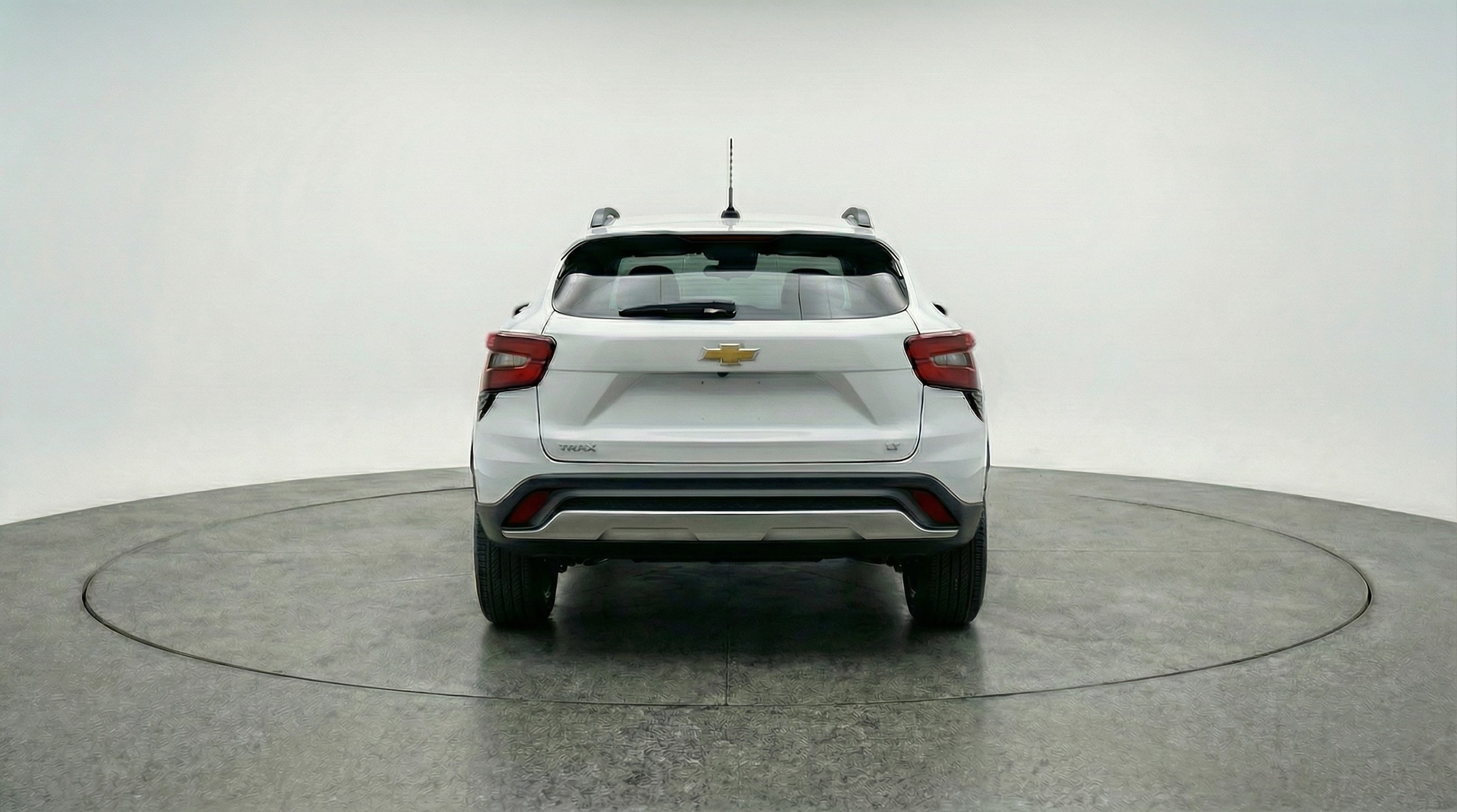 Thumbnail: 2025 Chevrolet Trax - 6