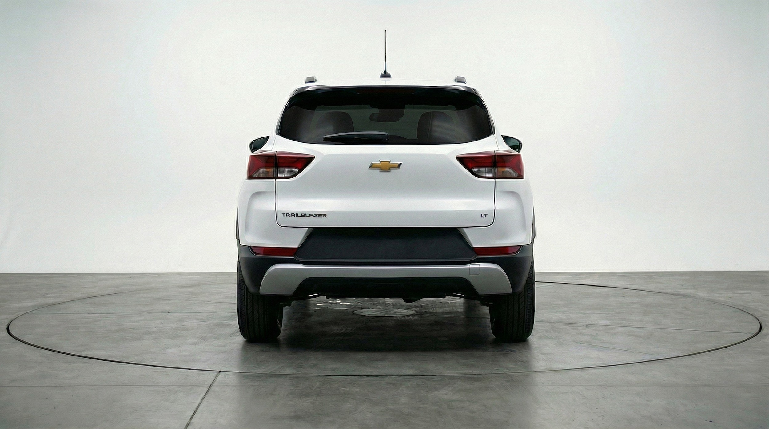 Thumbnail: 2025 Chevrolet TrailBlazer - 7