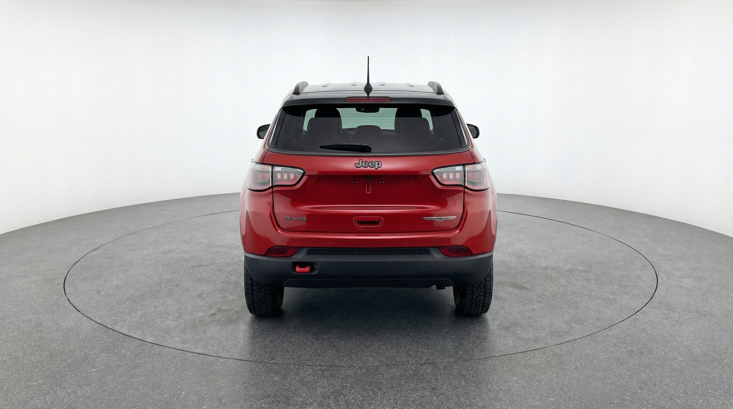 Thumbnail: 2025 Jeep Compass - 7