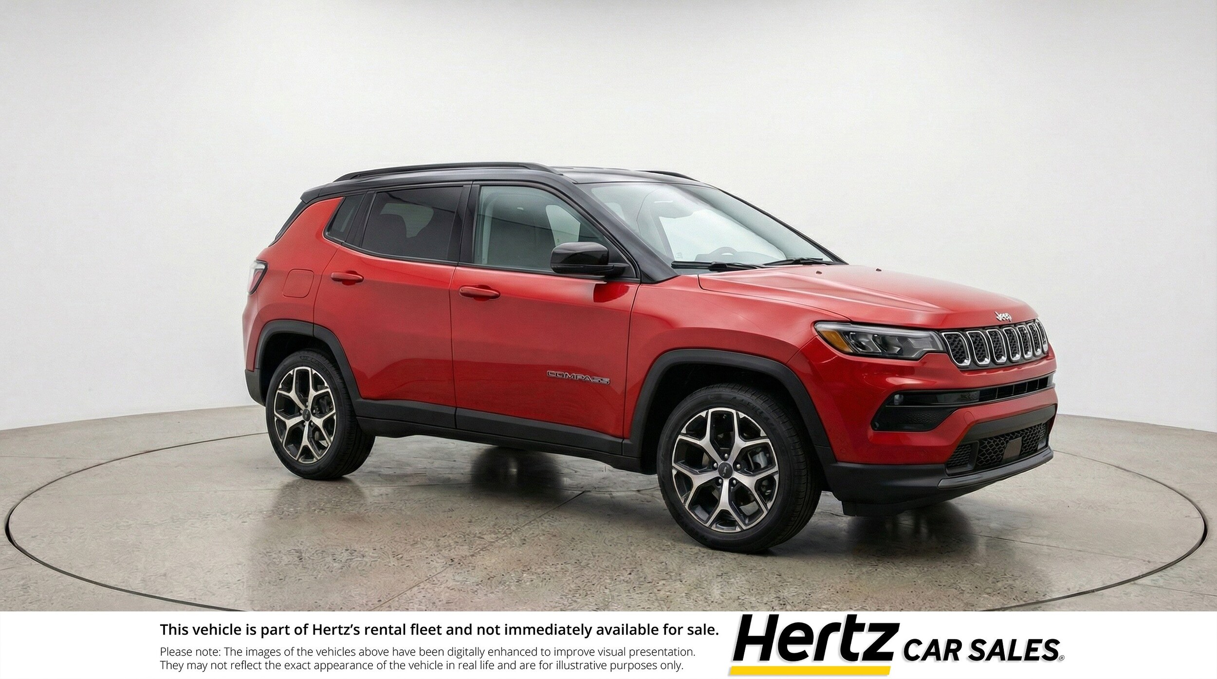 Thumbnail: 2025 Jeep Compass - 1