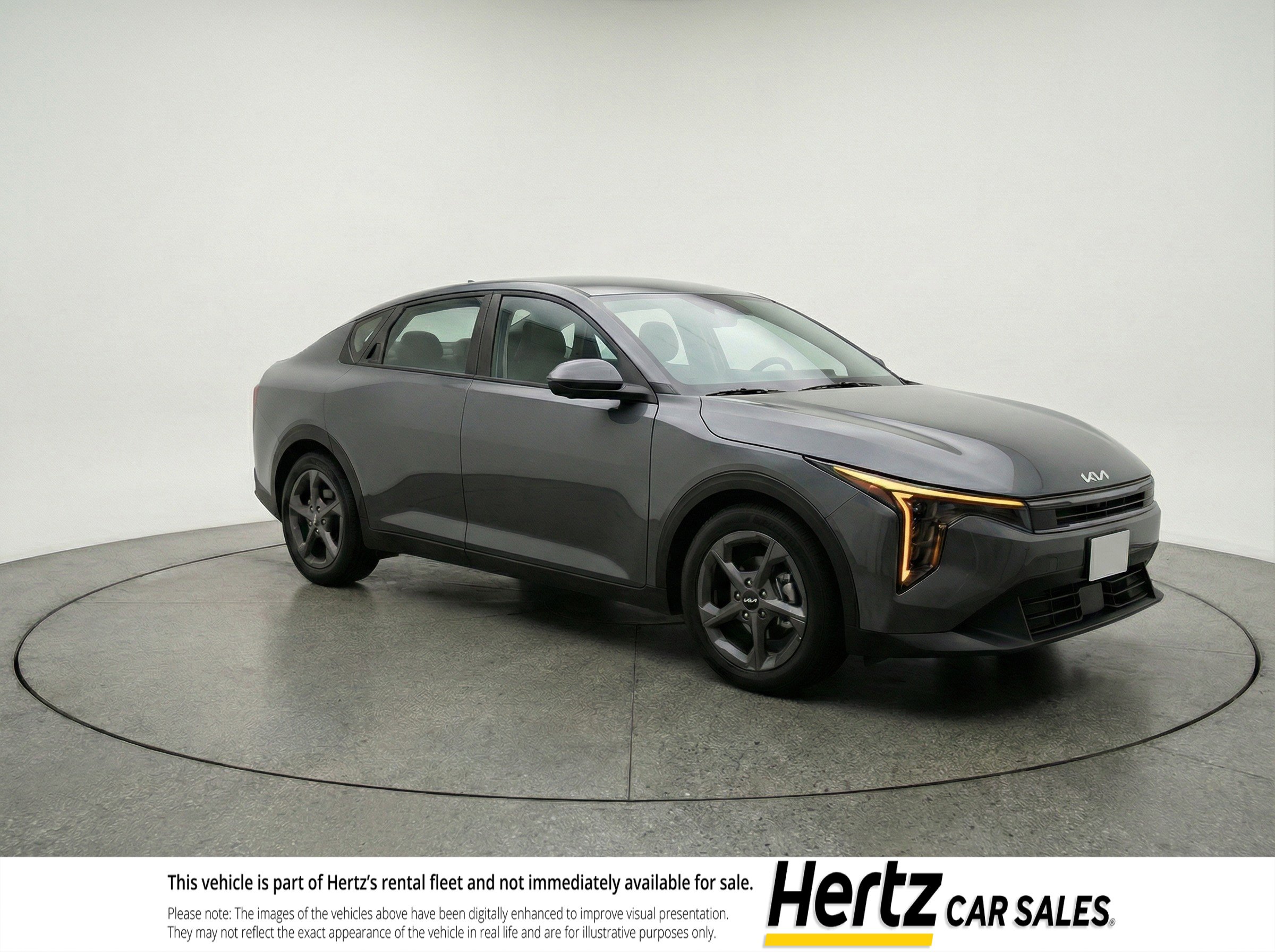 Thumbnail: 2025 Kia K4 - 1