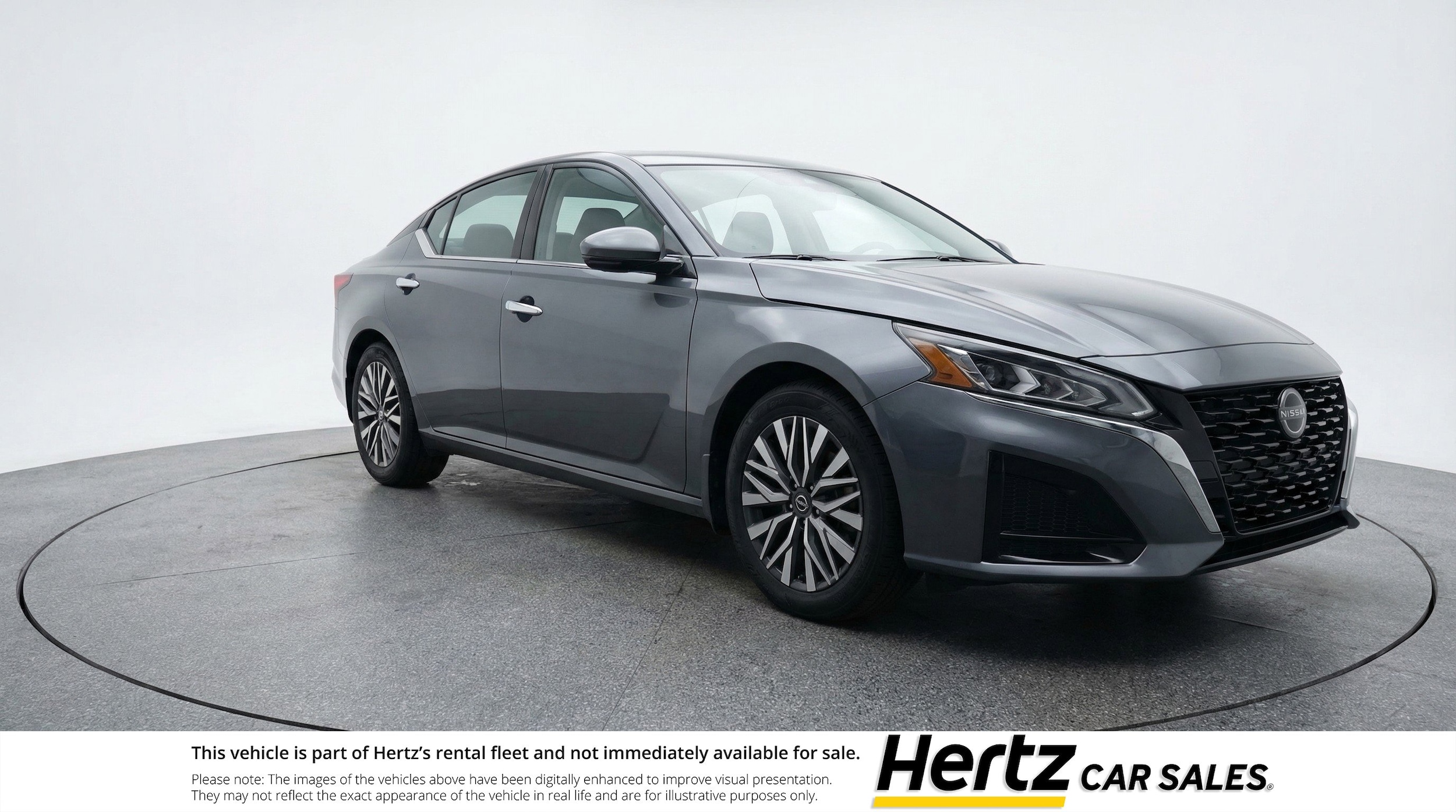 Thumbnail: 2025 Nissan Altima - 1