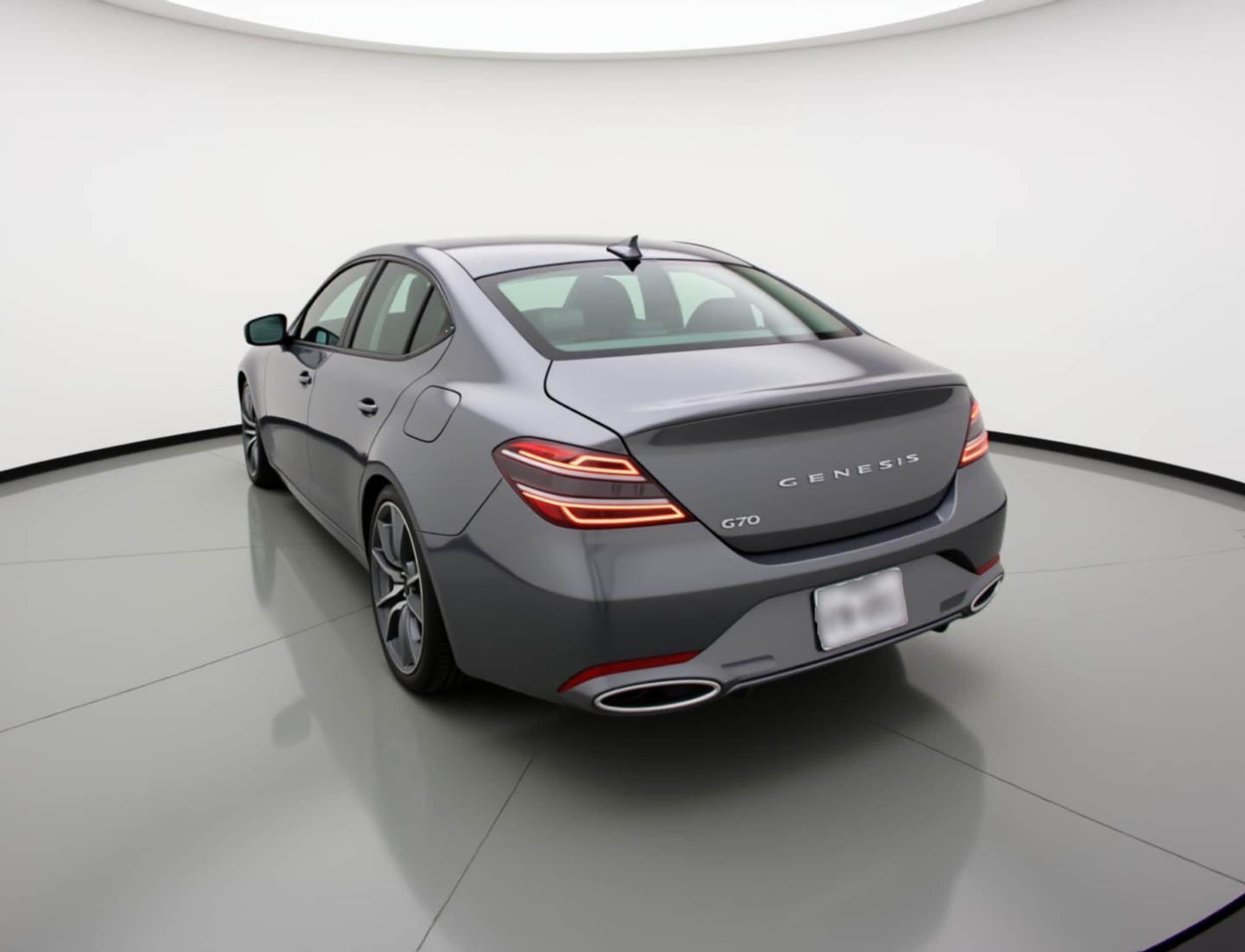 Thumbnail: 2025 Genesis G70 - 5