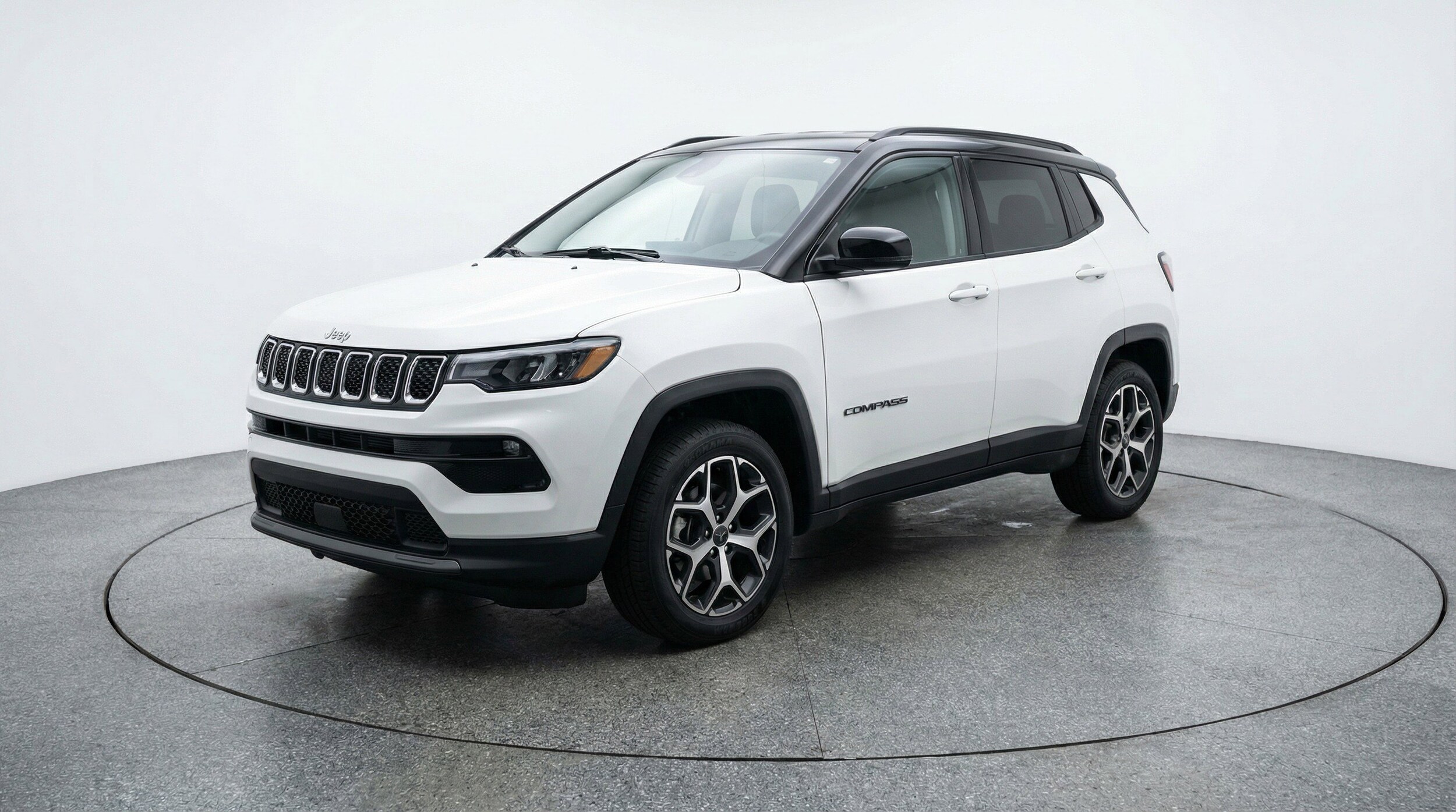 Thumbnail: 2025 Jeep Compass - 3