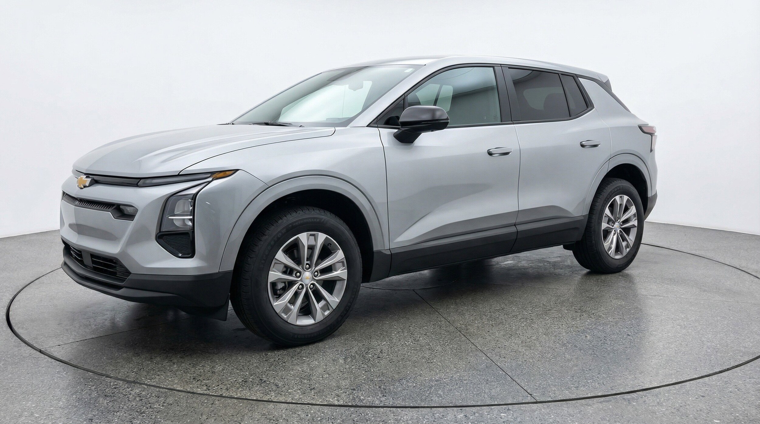 Thumbnail: 2025 Chevrolet Equinox - 3