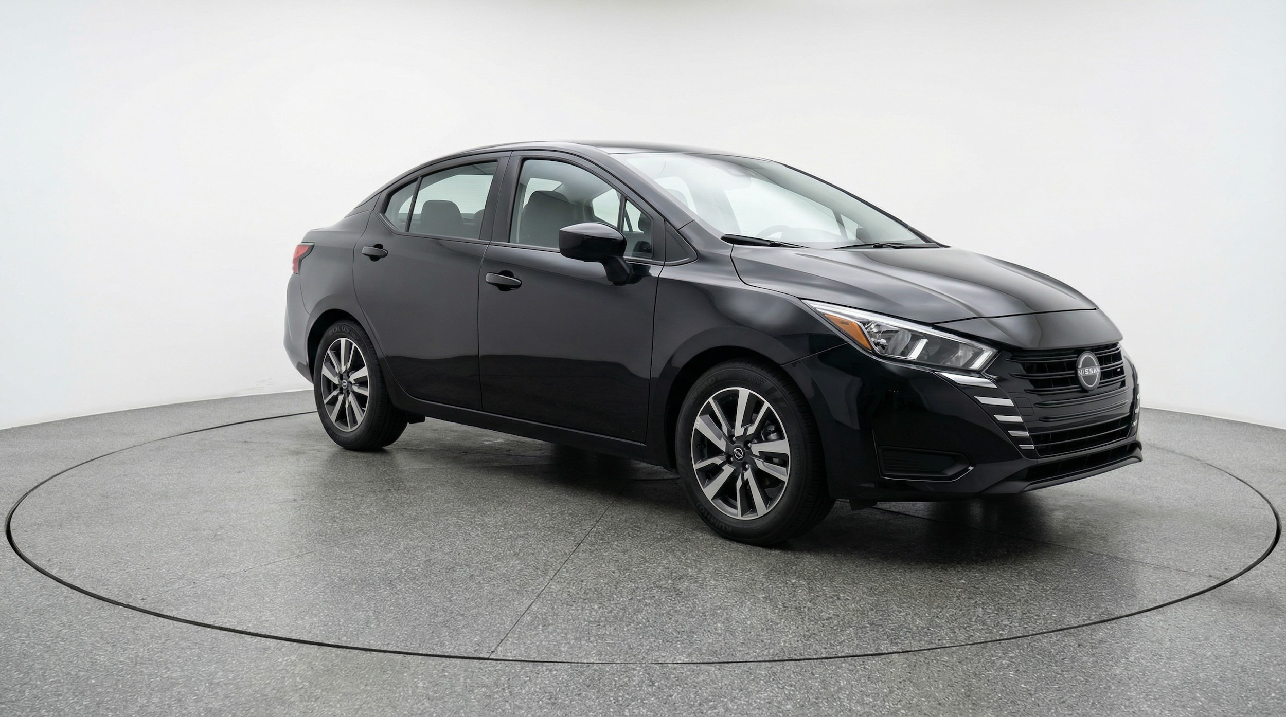 Thumbnail: 2025 Nissan Versa - 1