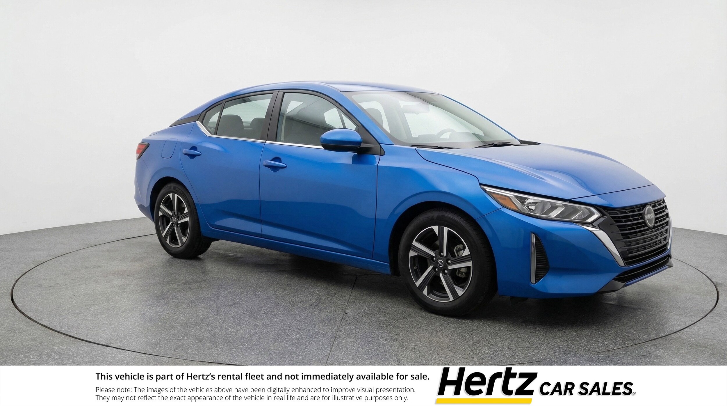 Thumbnail: 2025 Nissan Sentra - 1