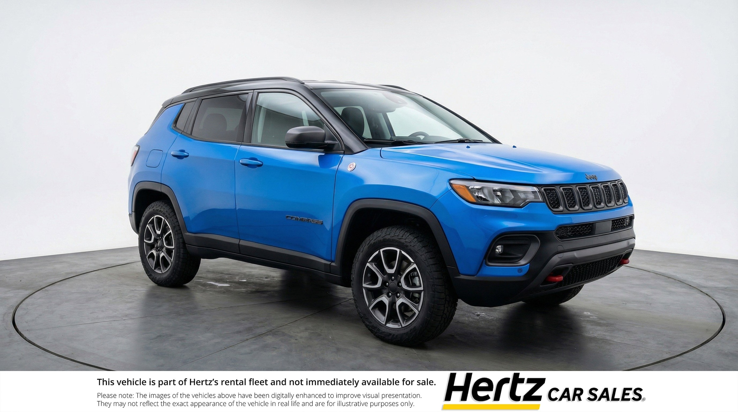 Thumbnail: 2025 Jeep Compass - 1