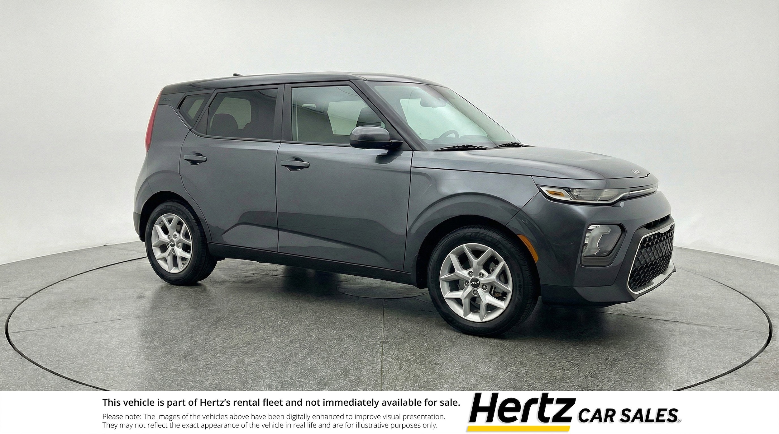 Thumbnail: 2025 Kia Soul - 1