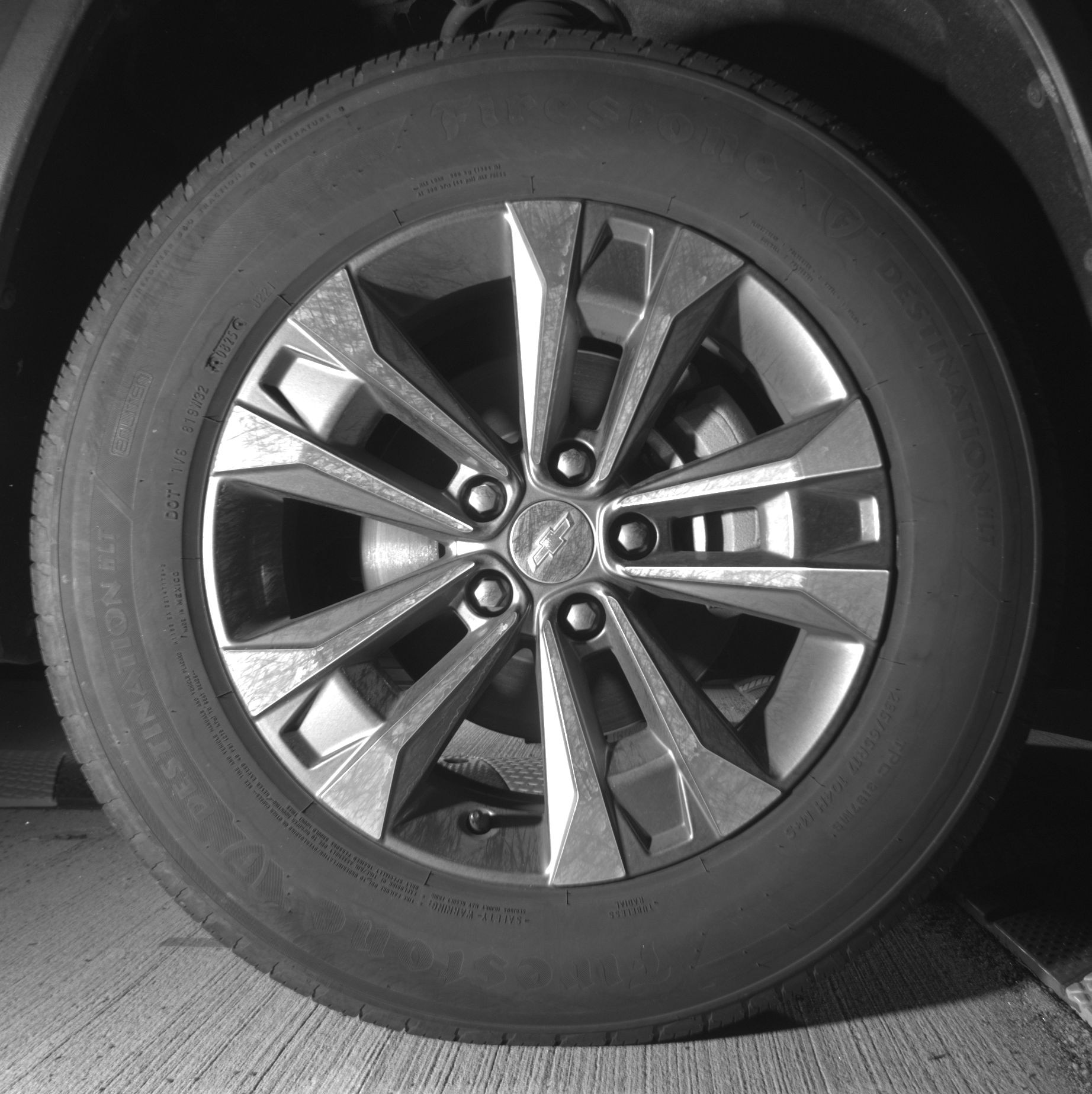 Thumbnail: 2025 Chevrolet Equinox - 10