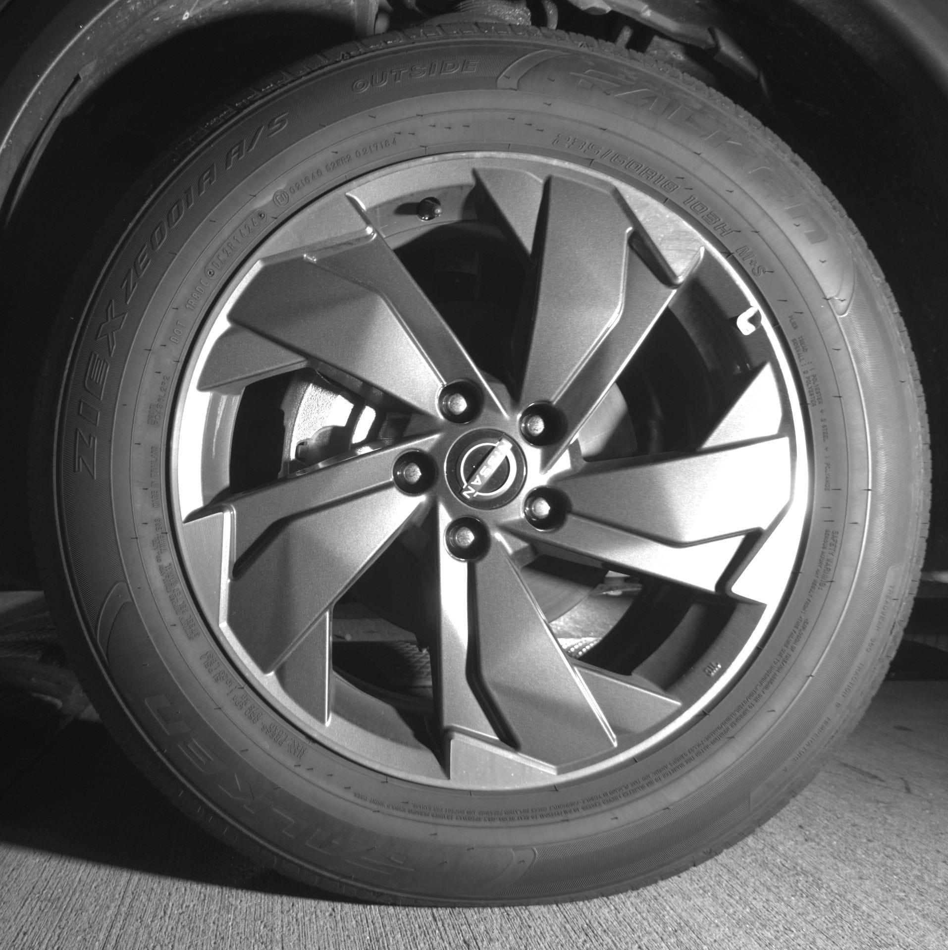 Thumbnail: 2025 Nissan Rogue - 9