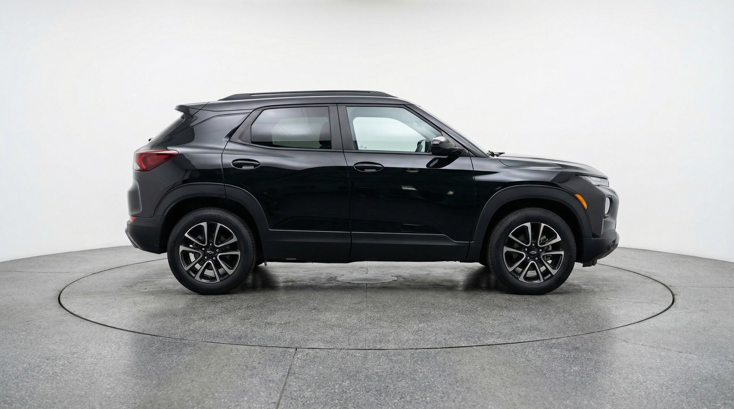 Thumbnail: 2025 Chevrolet TrailBlazer - 11